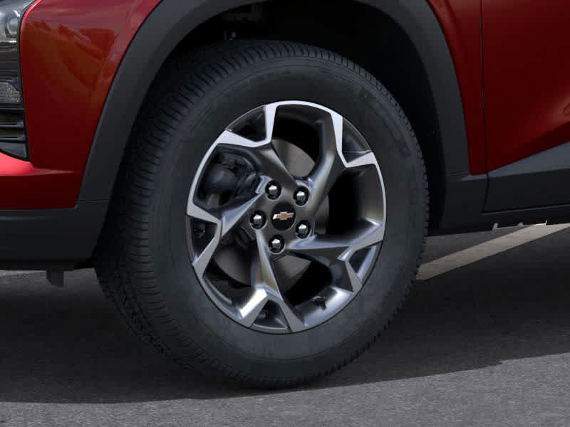 Thumbnail: 2026 Chevrolet Trax - 9