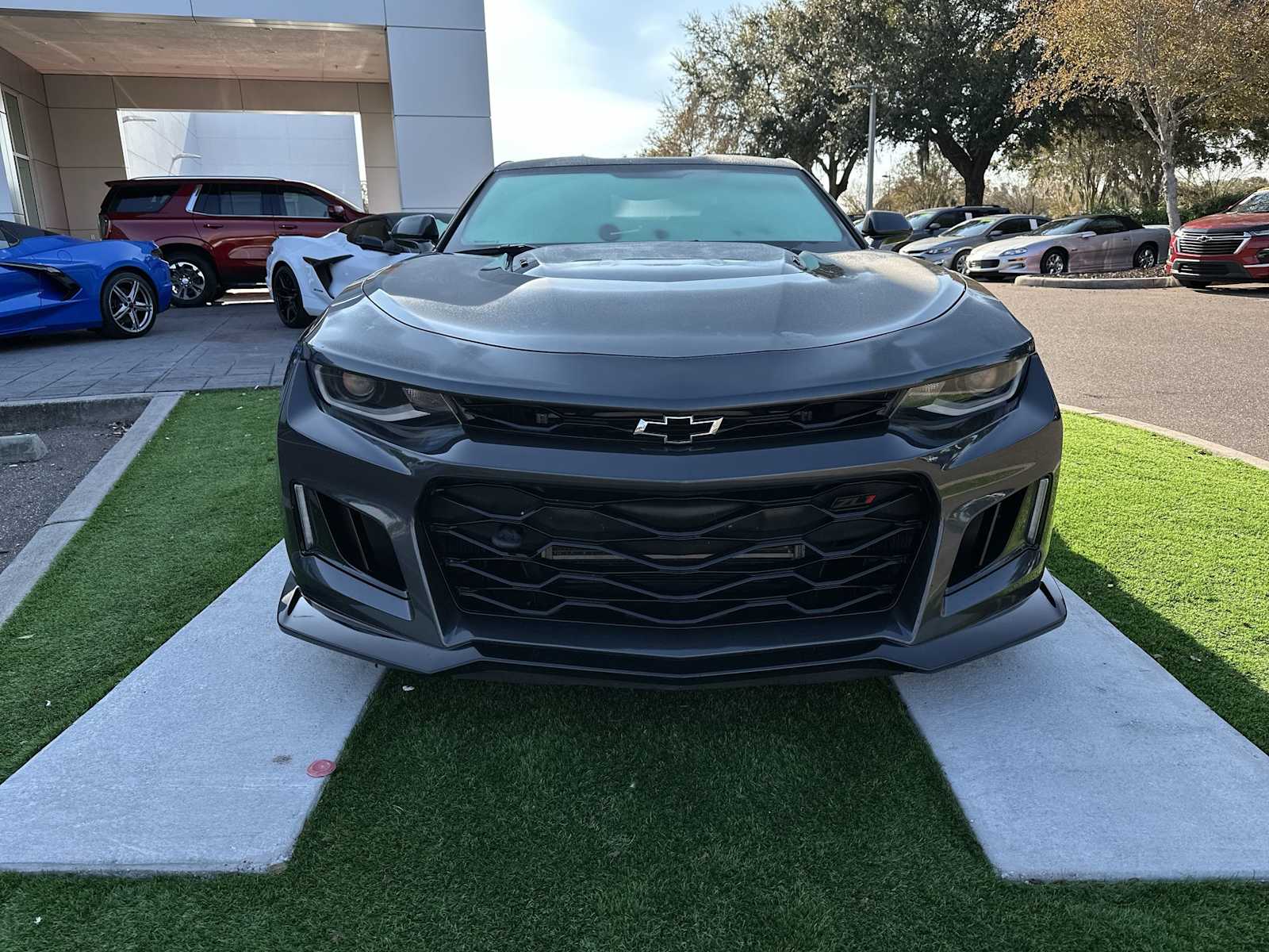 Thumbnail: 2017 Chevrolet Camaro - 9