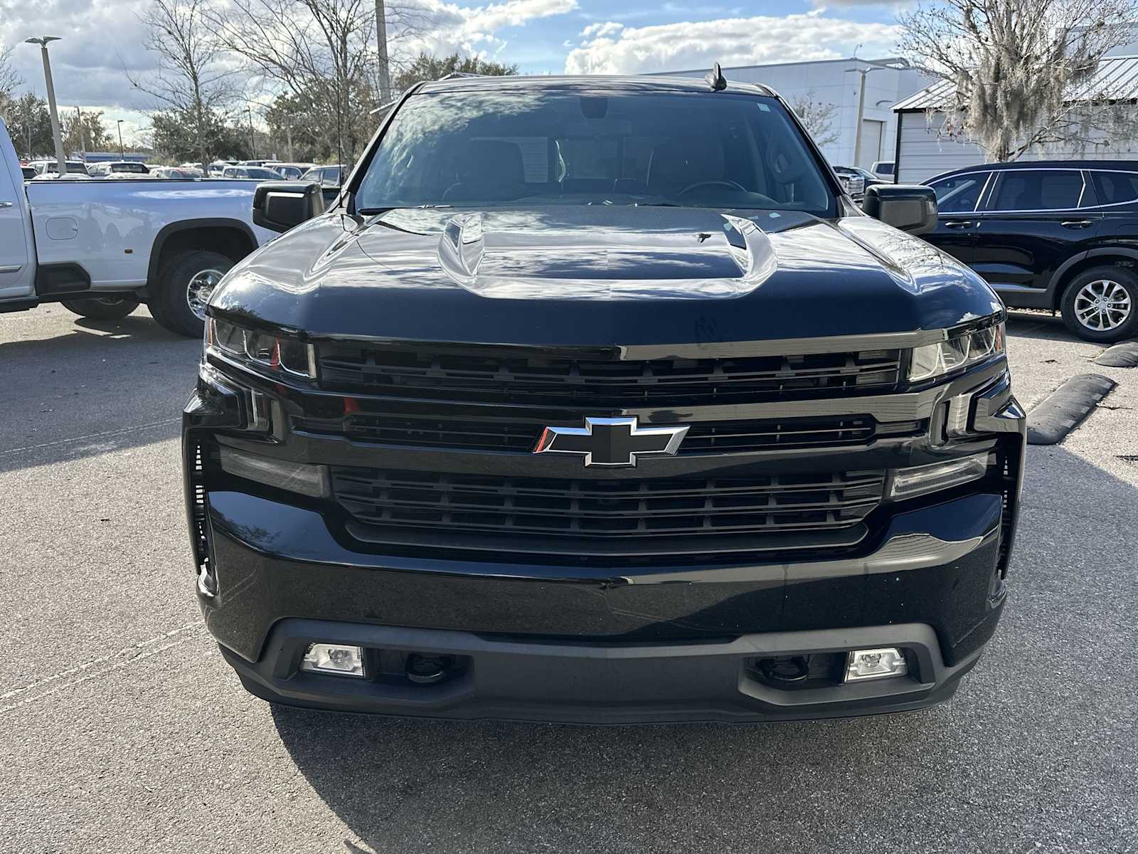 Thumbnail: 2020 Chevrolet Silverado 1500 - 9