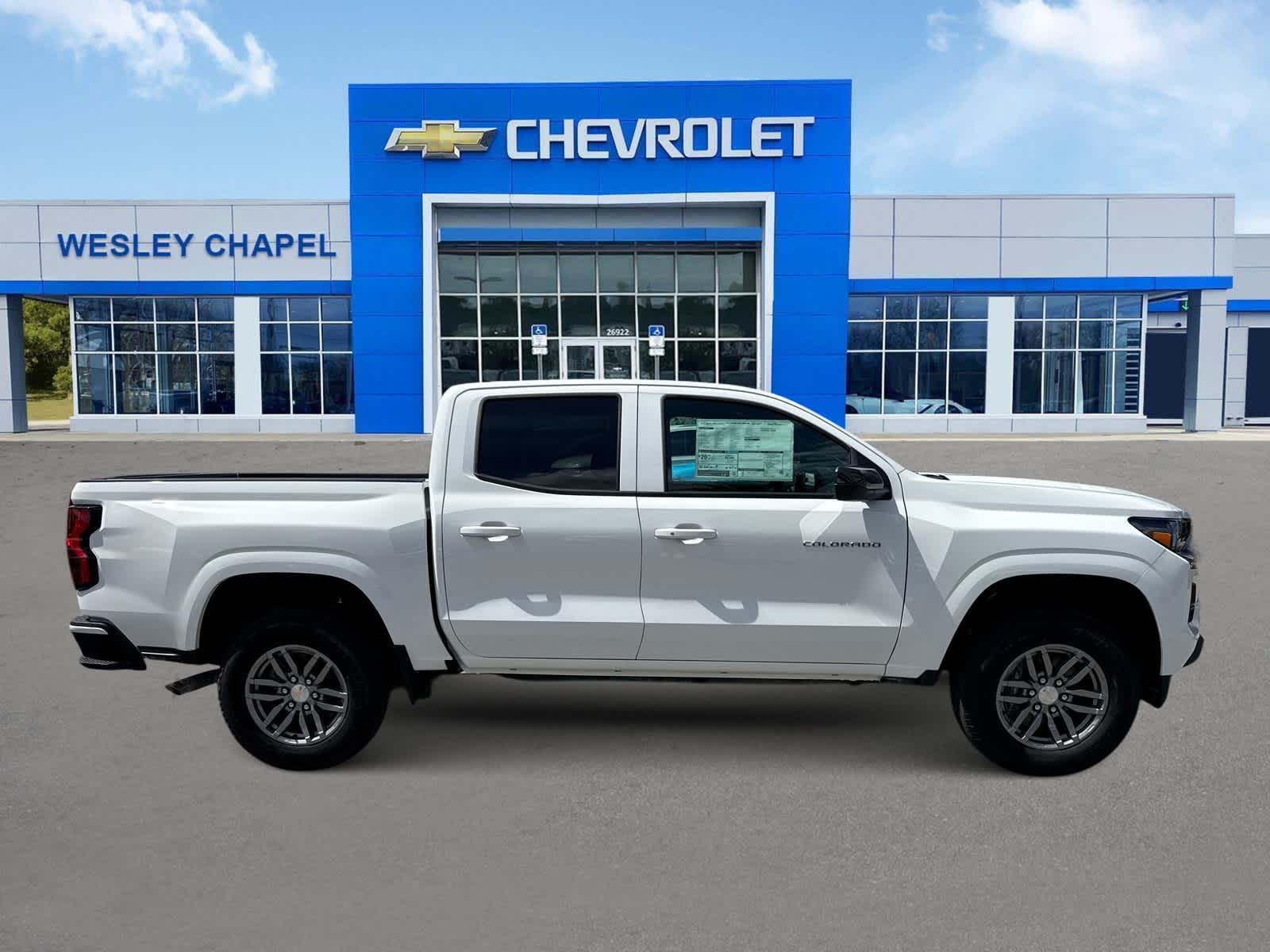 Thumbnail: 2025 Chevrolet Colorado - 9