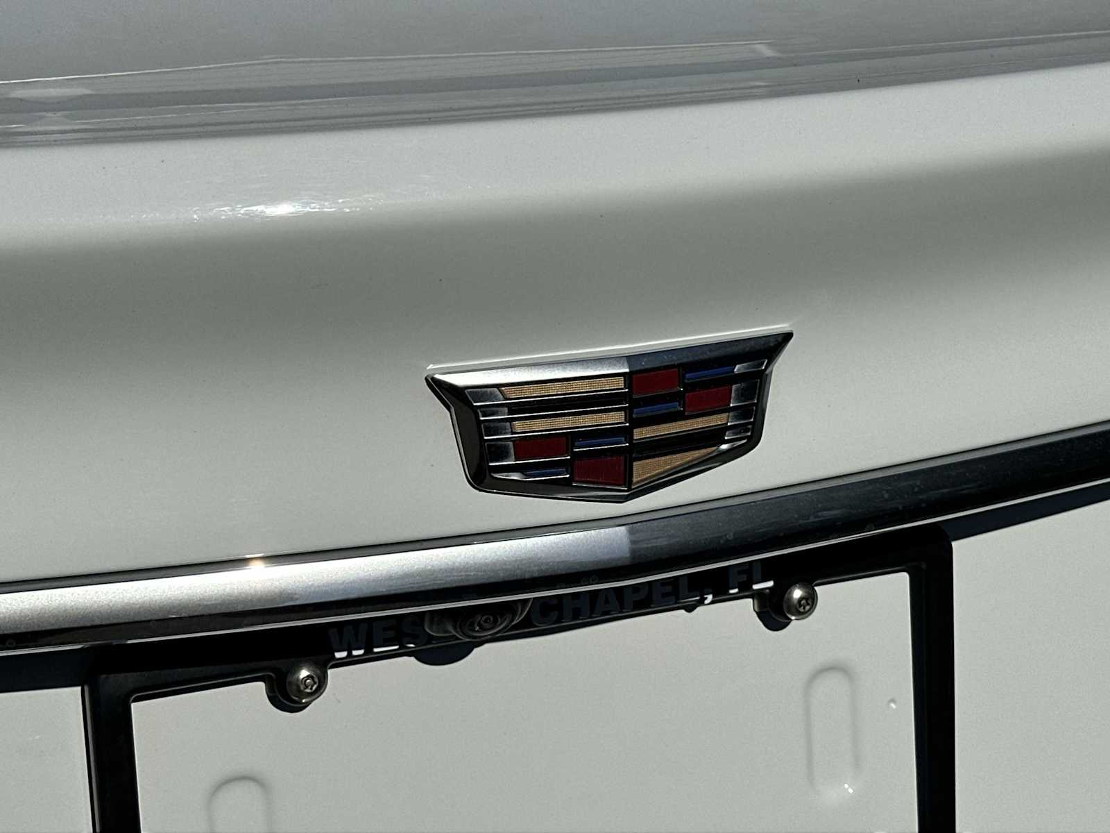 Thumbnail: 2025 Cadillac CT5 - 10