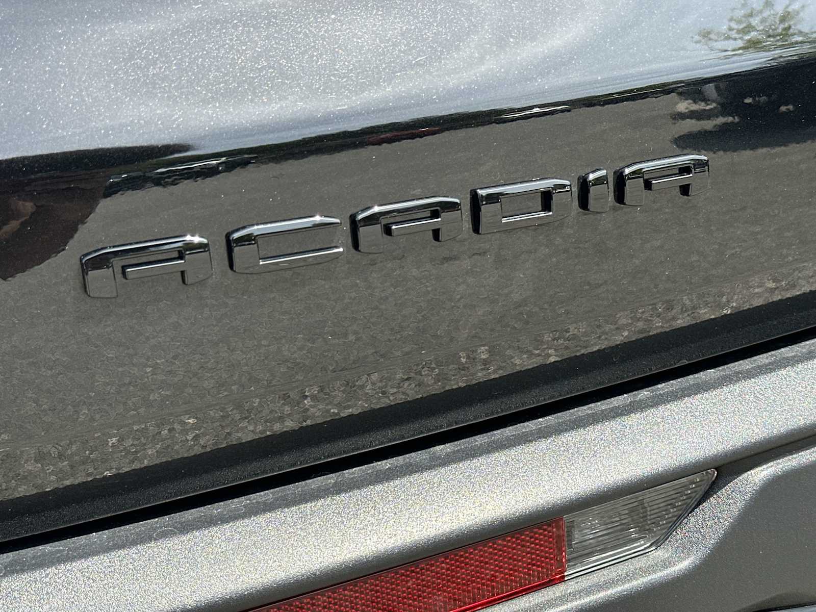 Thumbnail: 2026 GMC Acadia - 11