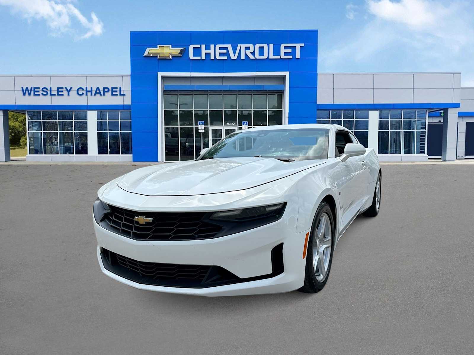 Thumbnail: 2021 Chevrolet Camaro - 1