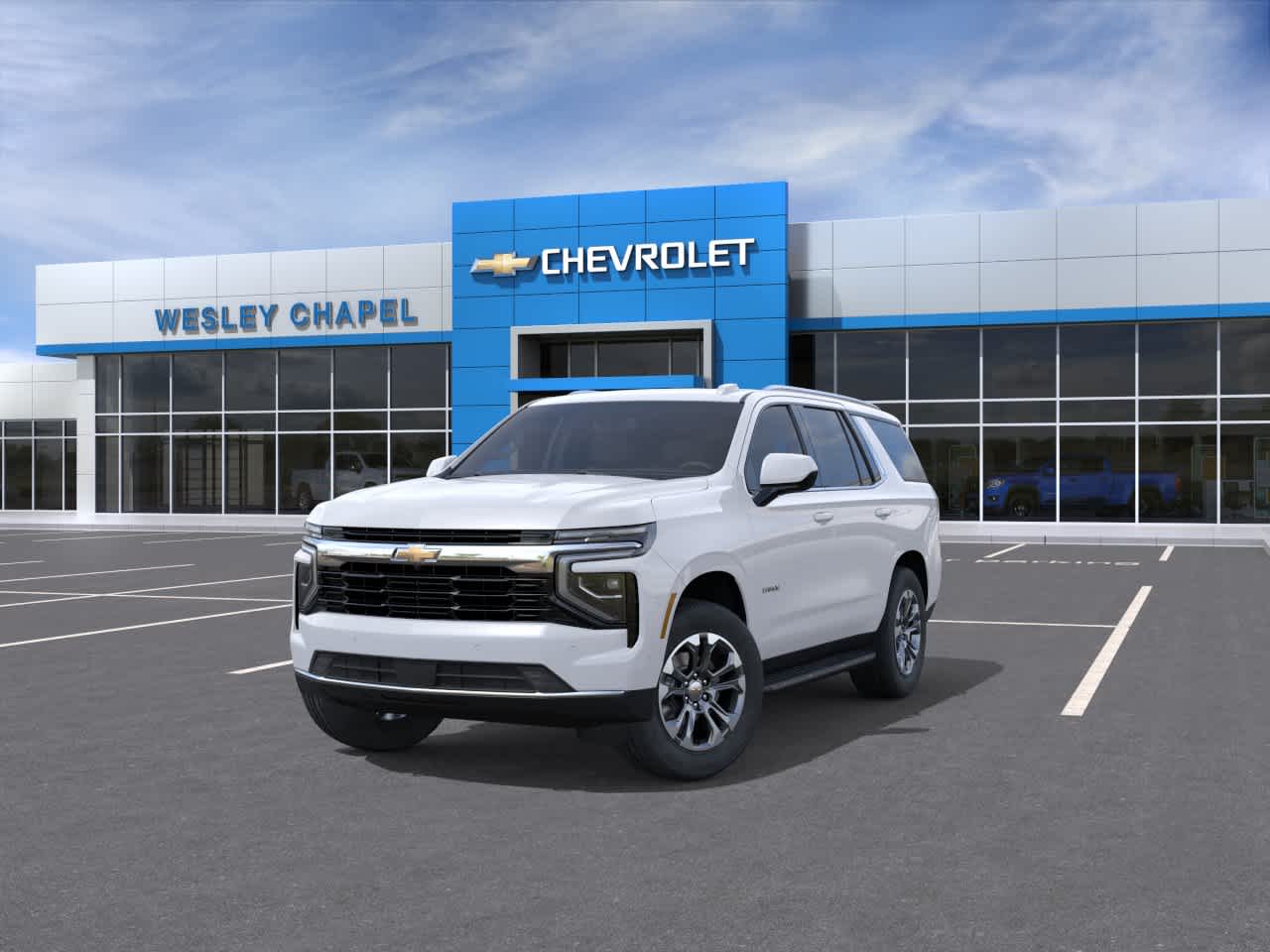 Thumbnail: 2026 Chevrolet Tahoe - 1