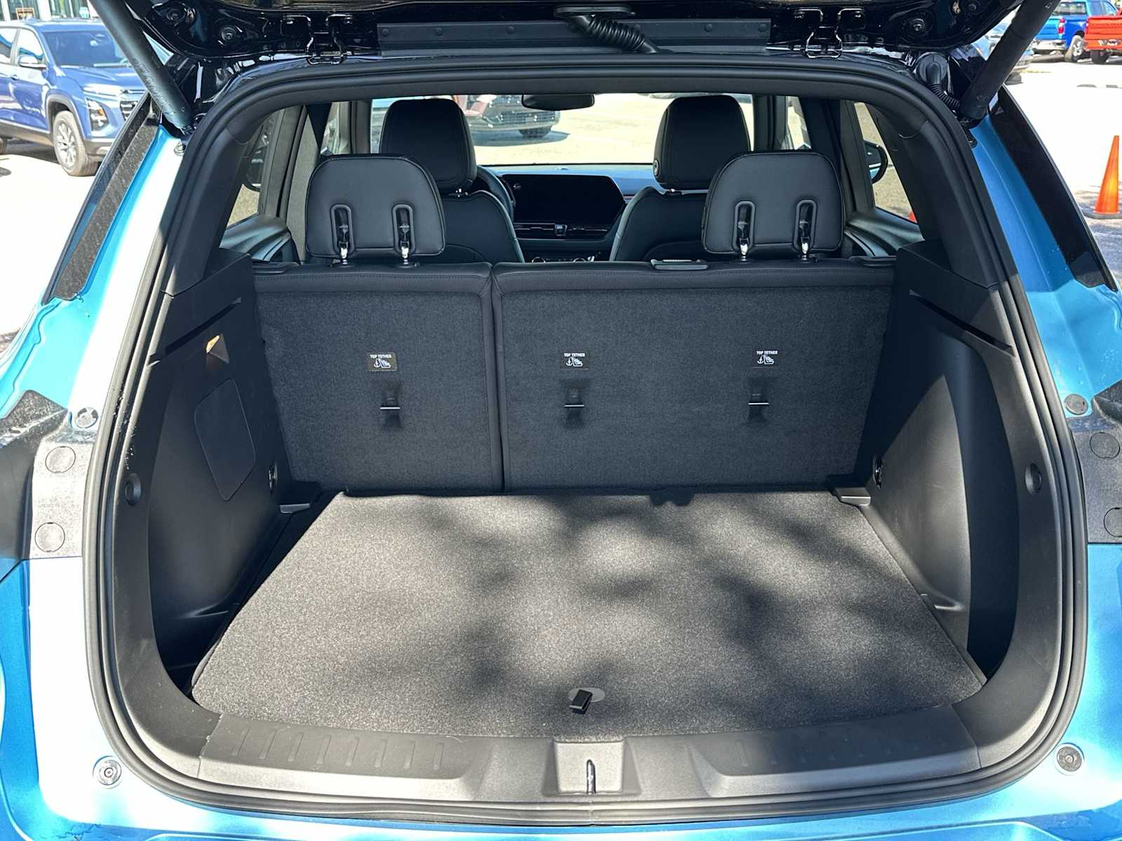 Thumbnail: 2026 Chevrolet TrailBlazer - 19