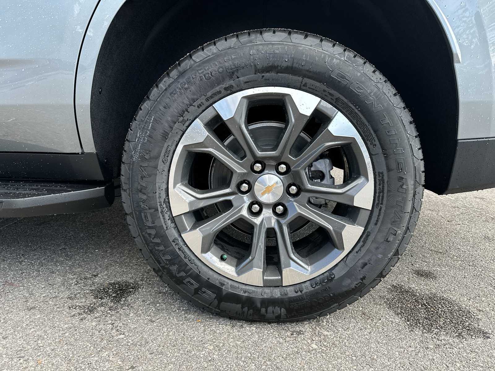 Thumbnail: 2026 Chevrolet Tahoe - 12