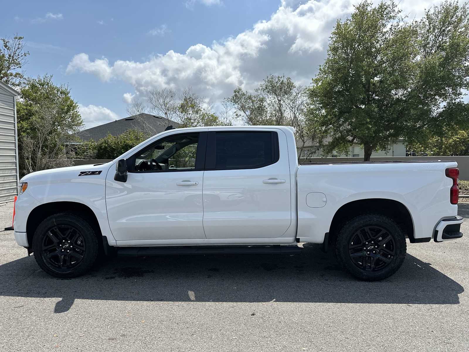 Thumbnail: 2026 Chevrolet Silverado 1500 - 3