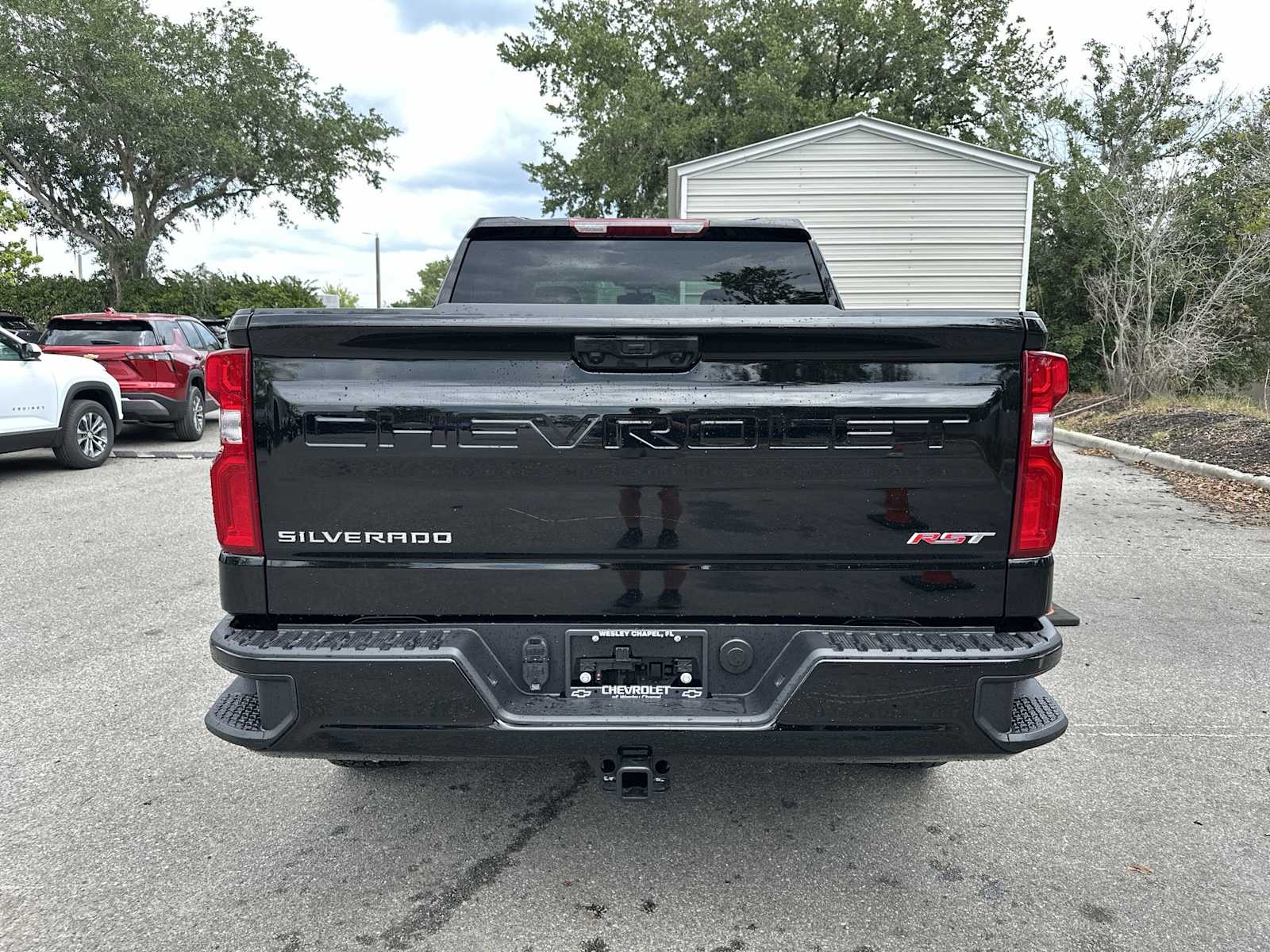 Thumbnail: 2026 Chevrolet Silverado 1500 - 5