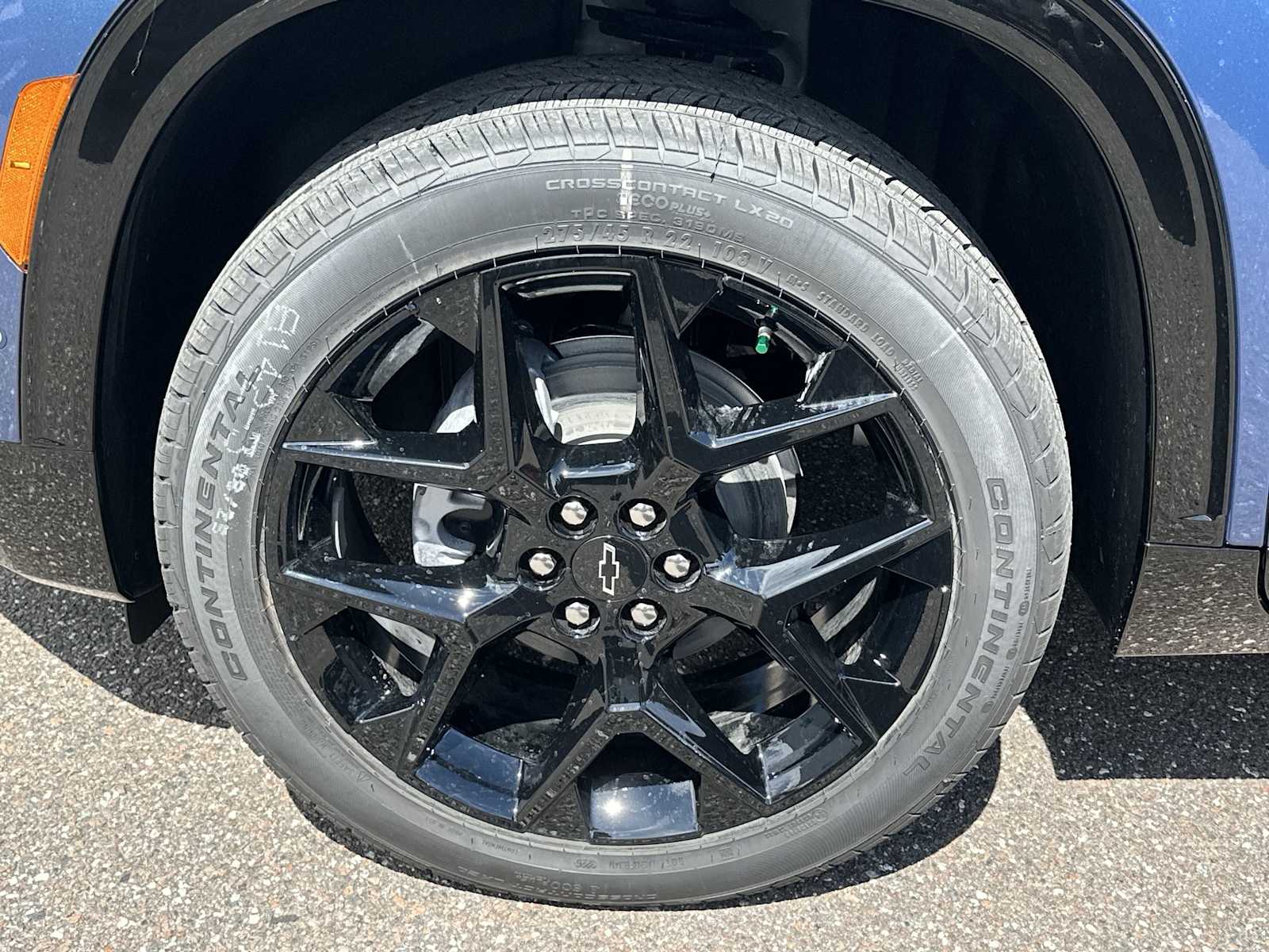 Thumbnail: 2026 Chevrolet Traverse - 12