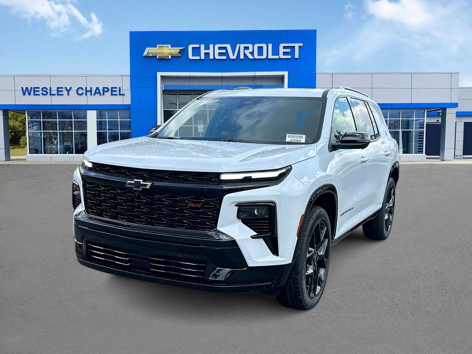 Thumbnail: 2026 Chevrolet Traverse - 1