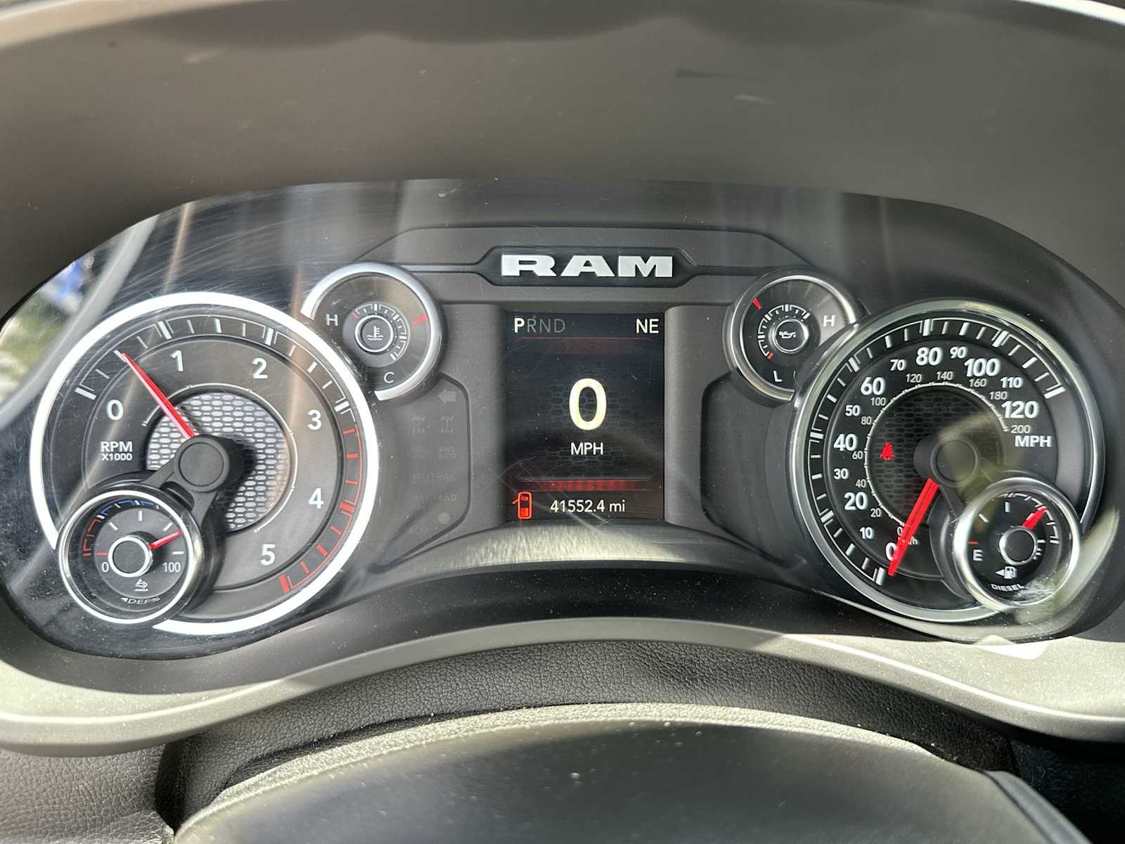 Thumbnail: 2024 RAM 3500 - 24