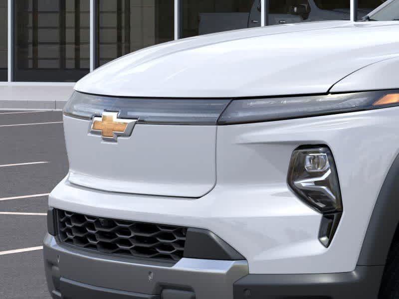 Thumbnail: 2026 Chevrolet Silverado EV - 13