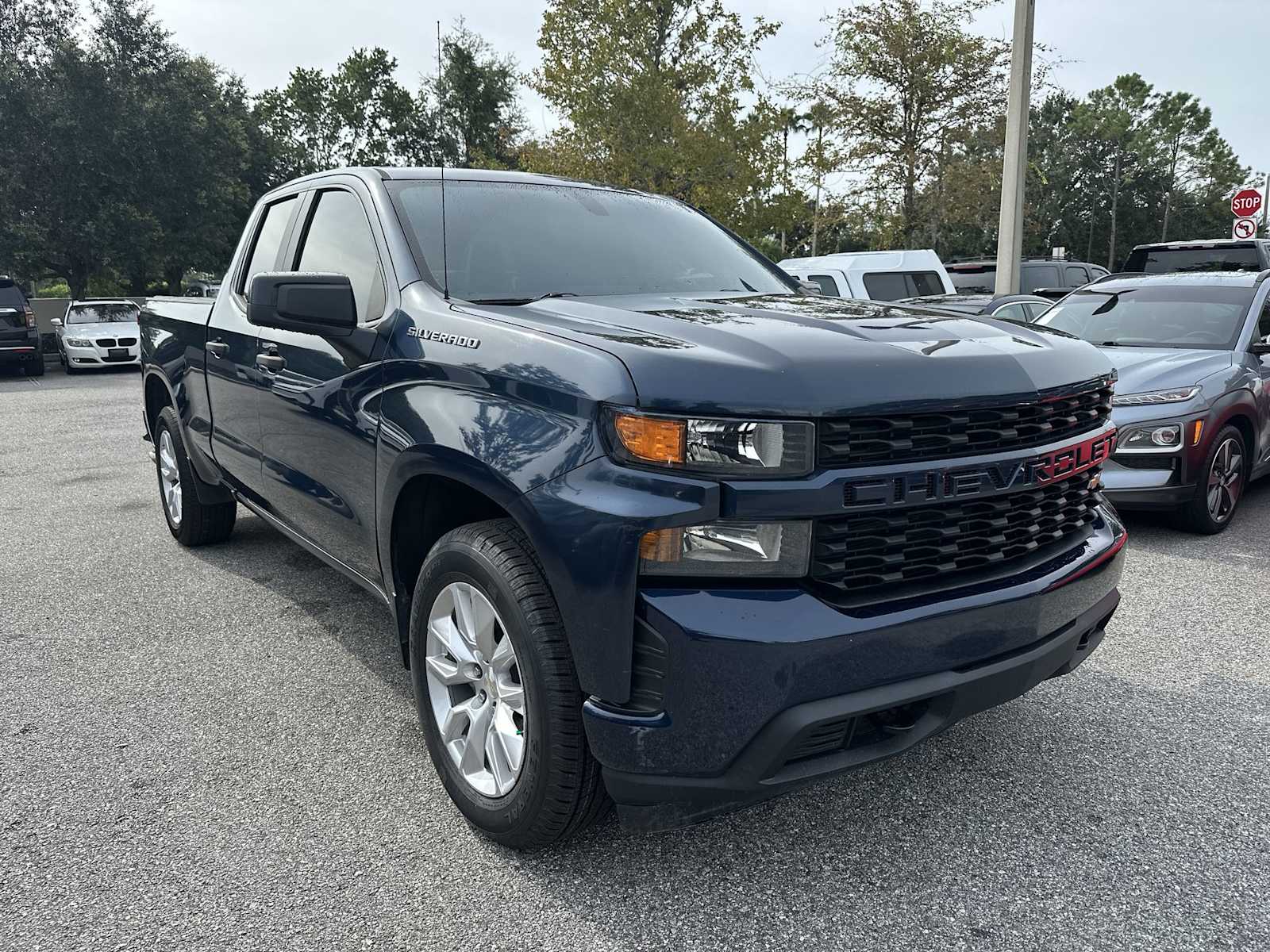 Thumbnail: 2020 Chevrolet Silverado 1500 - 8