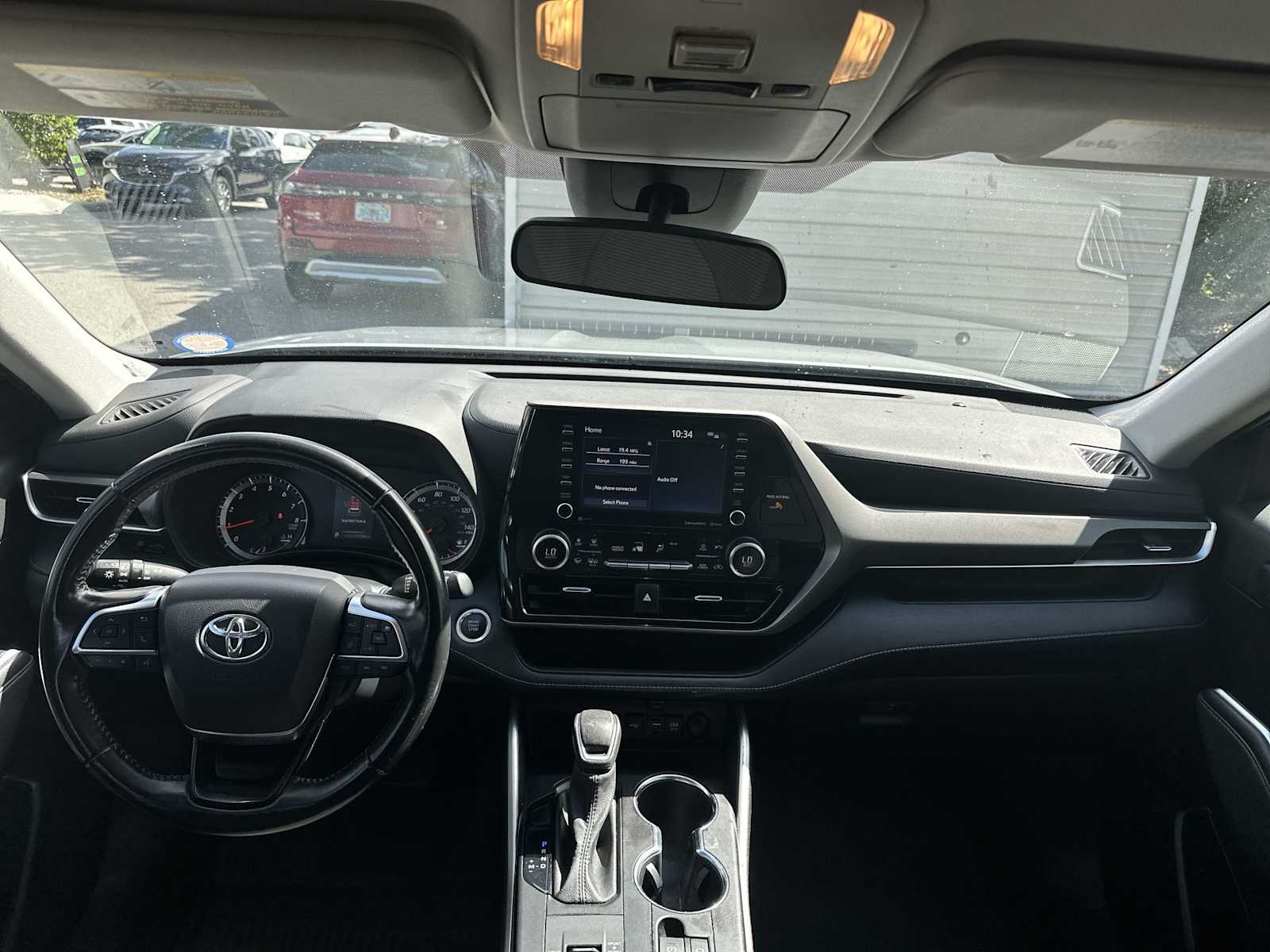 Thumbnail: 2021 Toyota Highlander - 14
