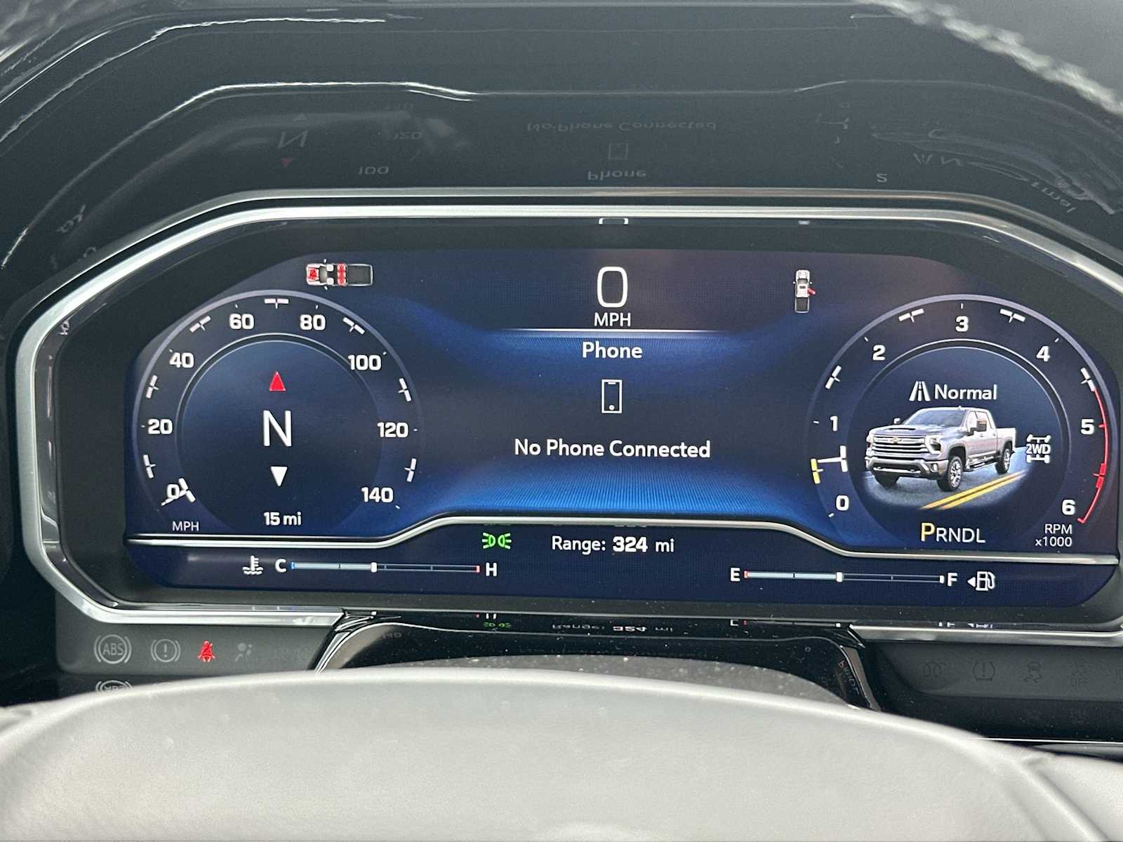 Thumbnail: 2025 Chevrolet Silverado 2500 - 24