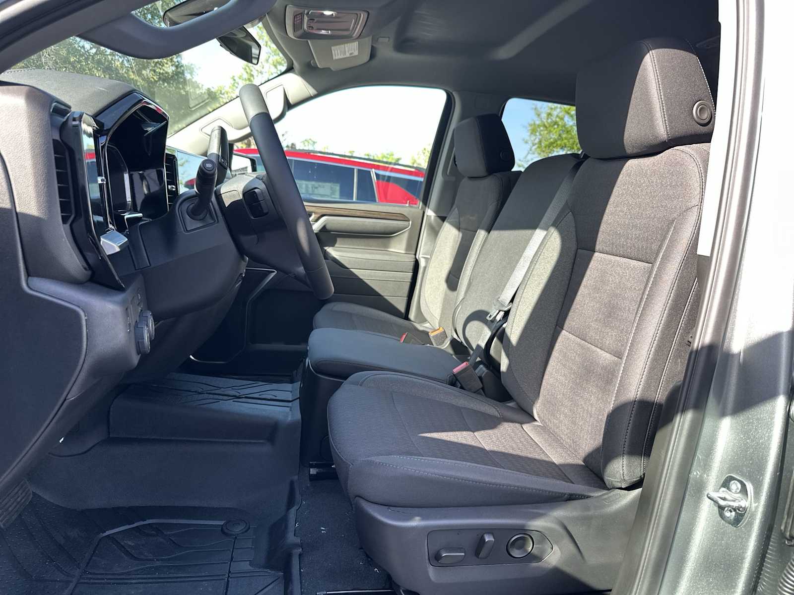 Thumbnail: 2026 Chevrolet Silverado 1500 - 15