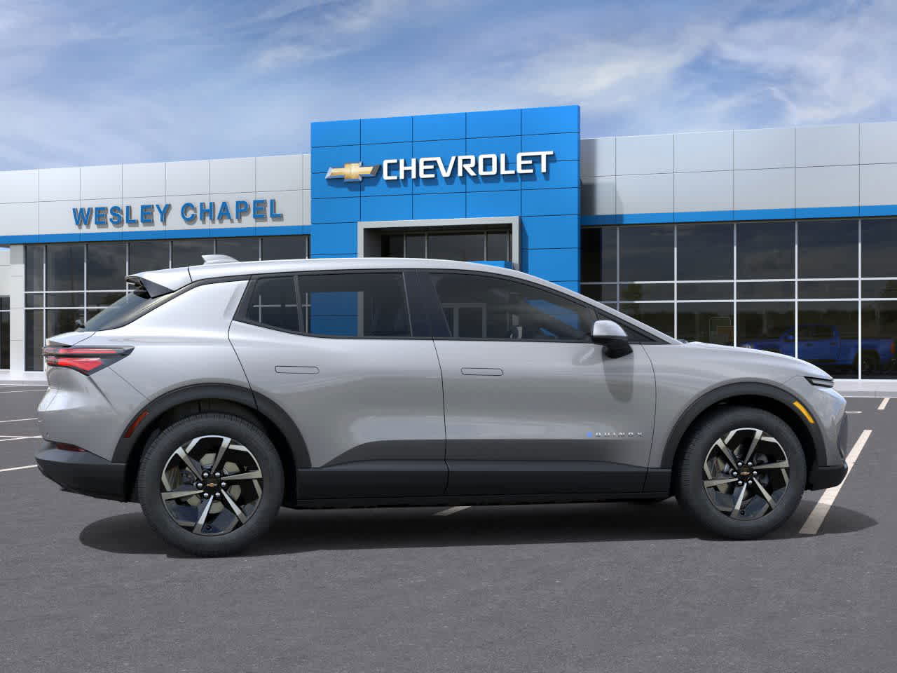 Thumbnail: 2026 Chevrolet Equinox - 5