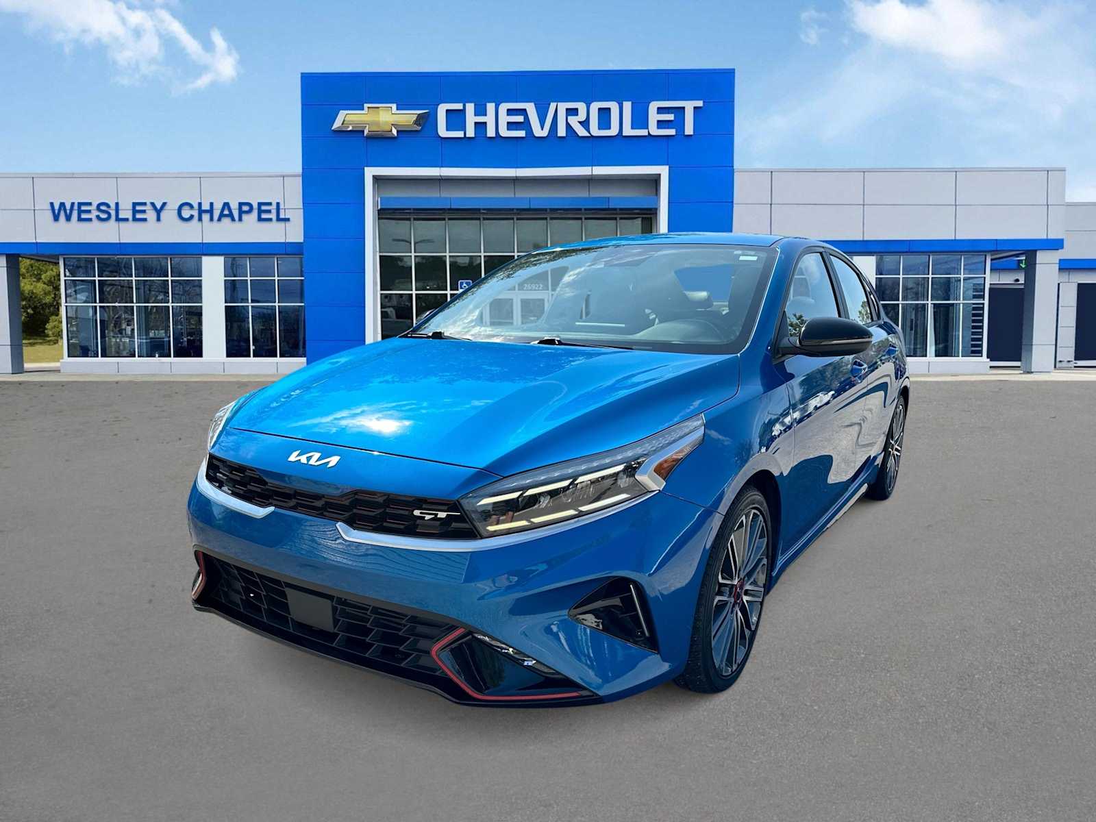 Thumbnail: 2023 Kia Forte - 1