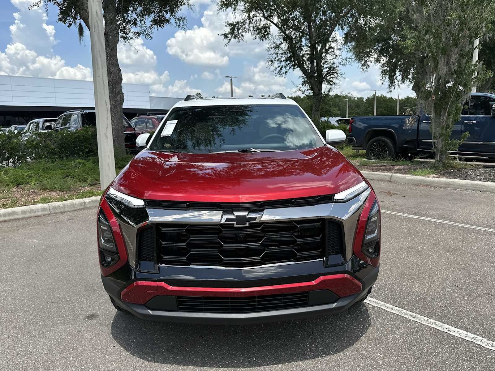 Thumbnail: 2026 Chevrolet Equinox - 7