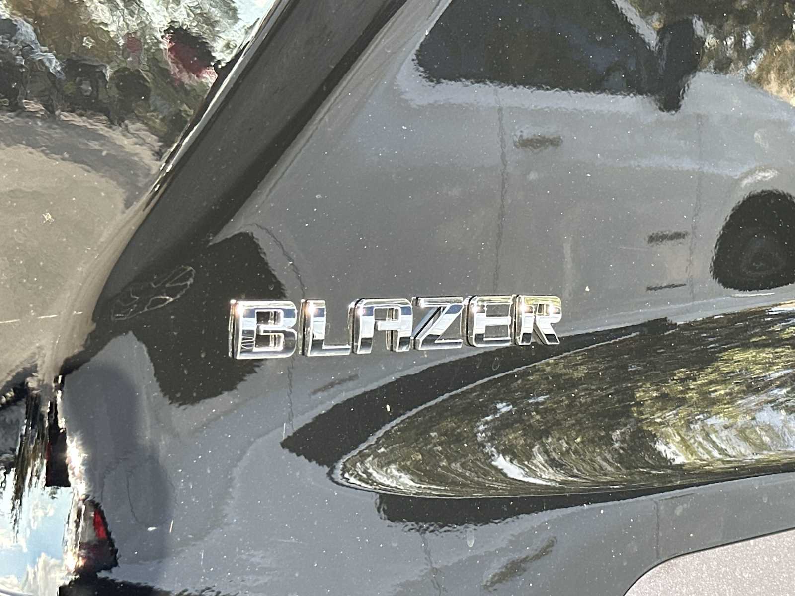 Thumbnail: 2025 Chevrolet Blazer - 11