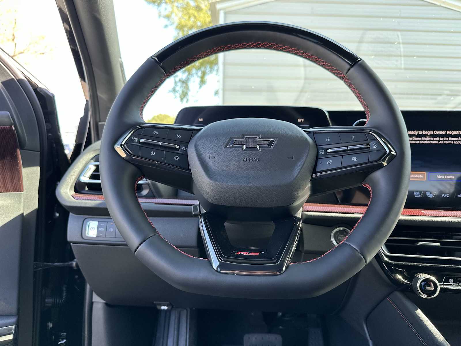 Thumbnail: 2026 Chevrolet Traverse - 20