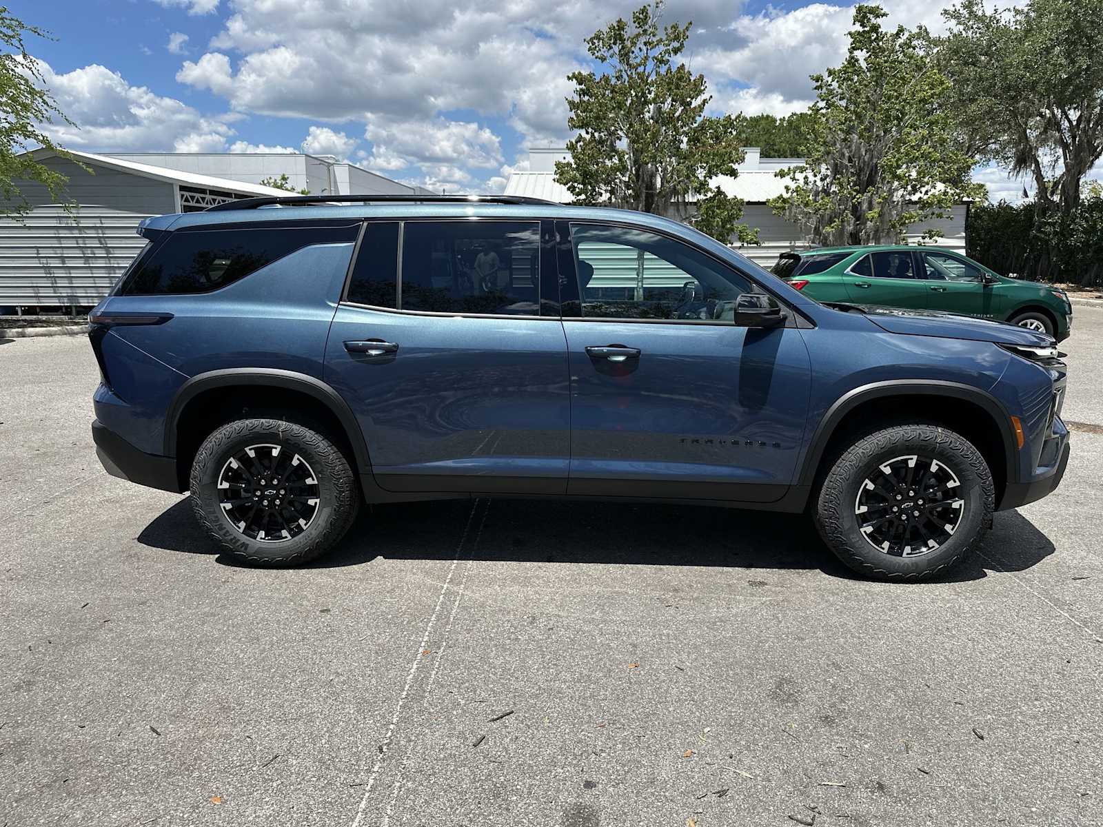 Thumbnail: 2026 Chevrolet Traverse - 7