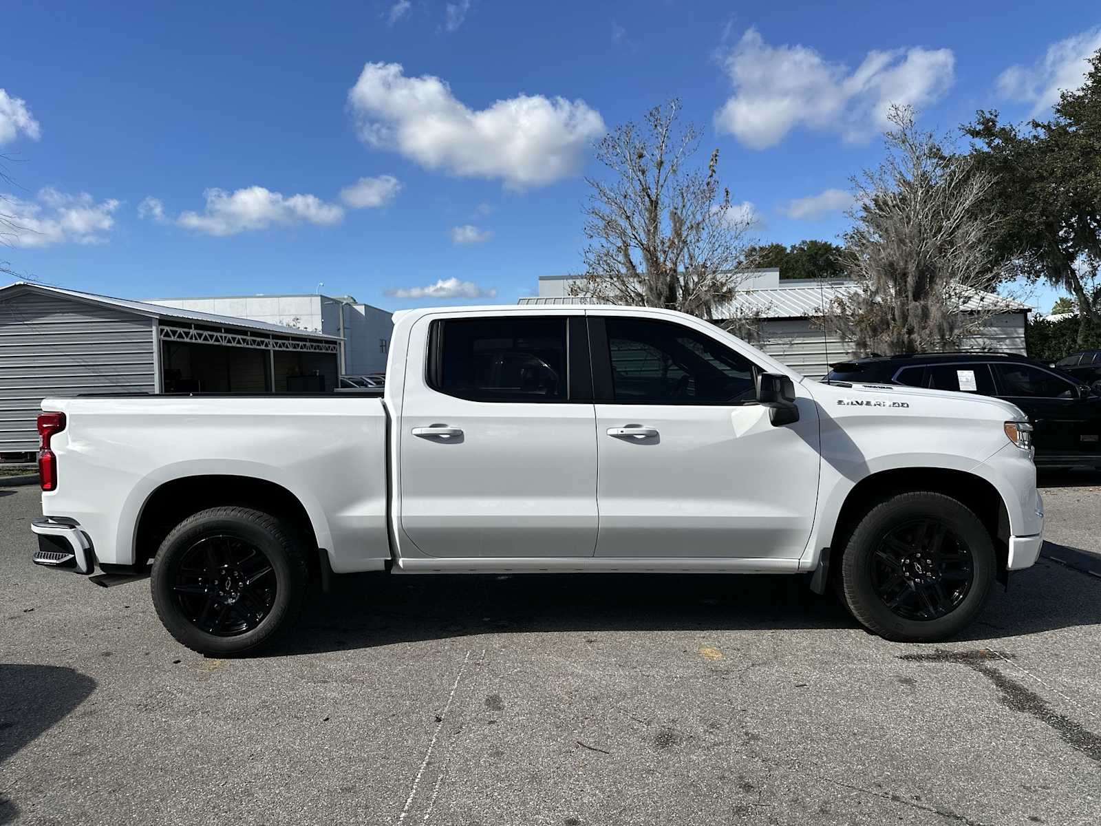 Thumbnail: 2026 Chevrolet Silverado 1500 - 7
