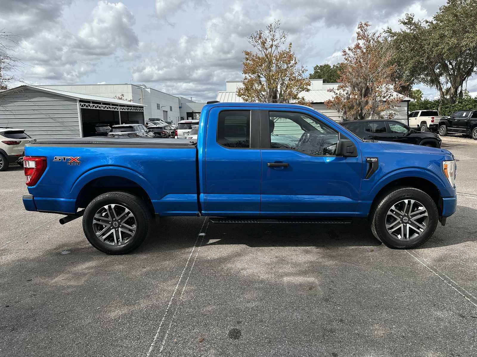 Thumbnail: 2021 Ford F-150 - 7
