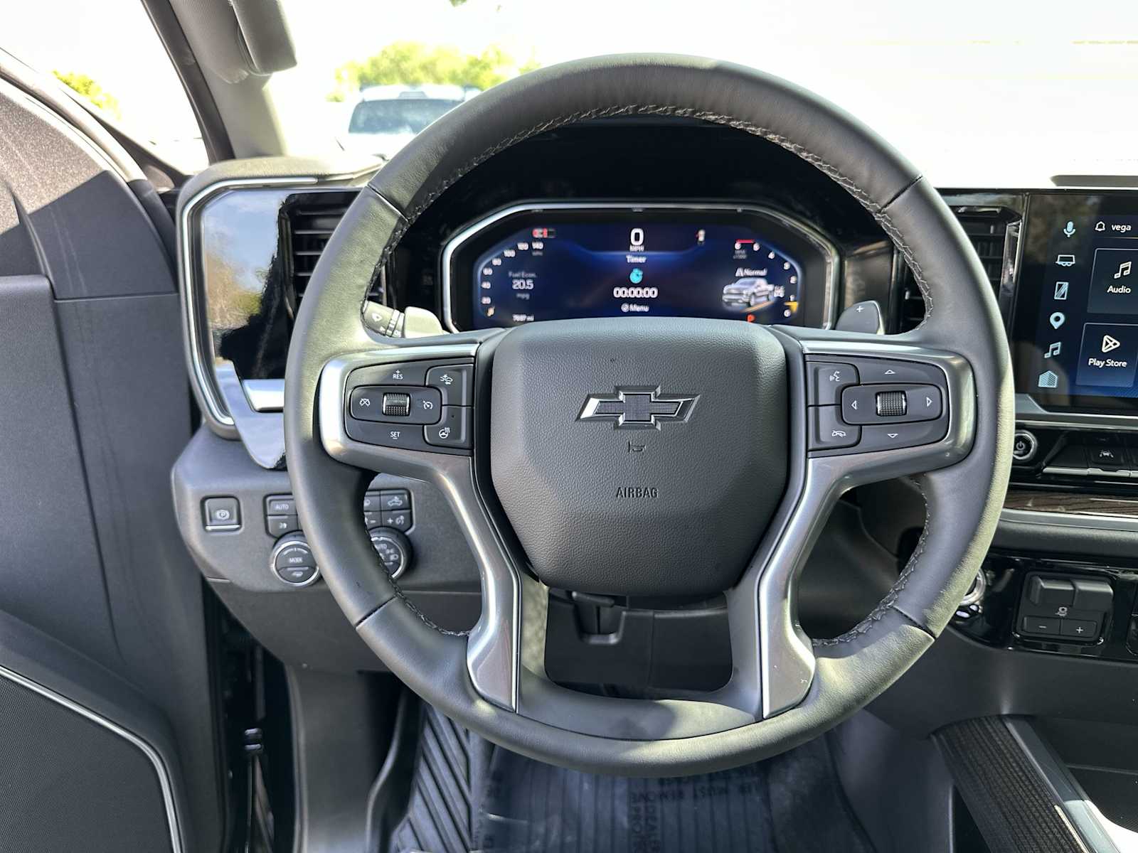 Thumbnail: 2026 Chevrolet Silverado 1500 - 20