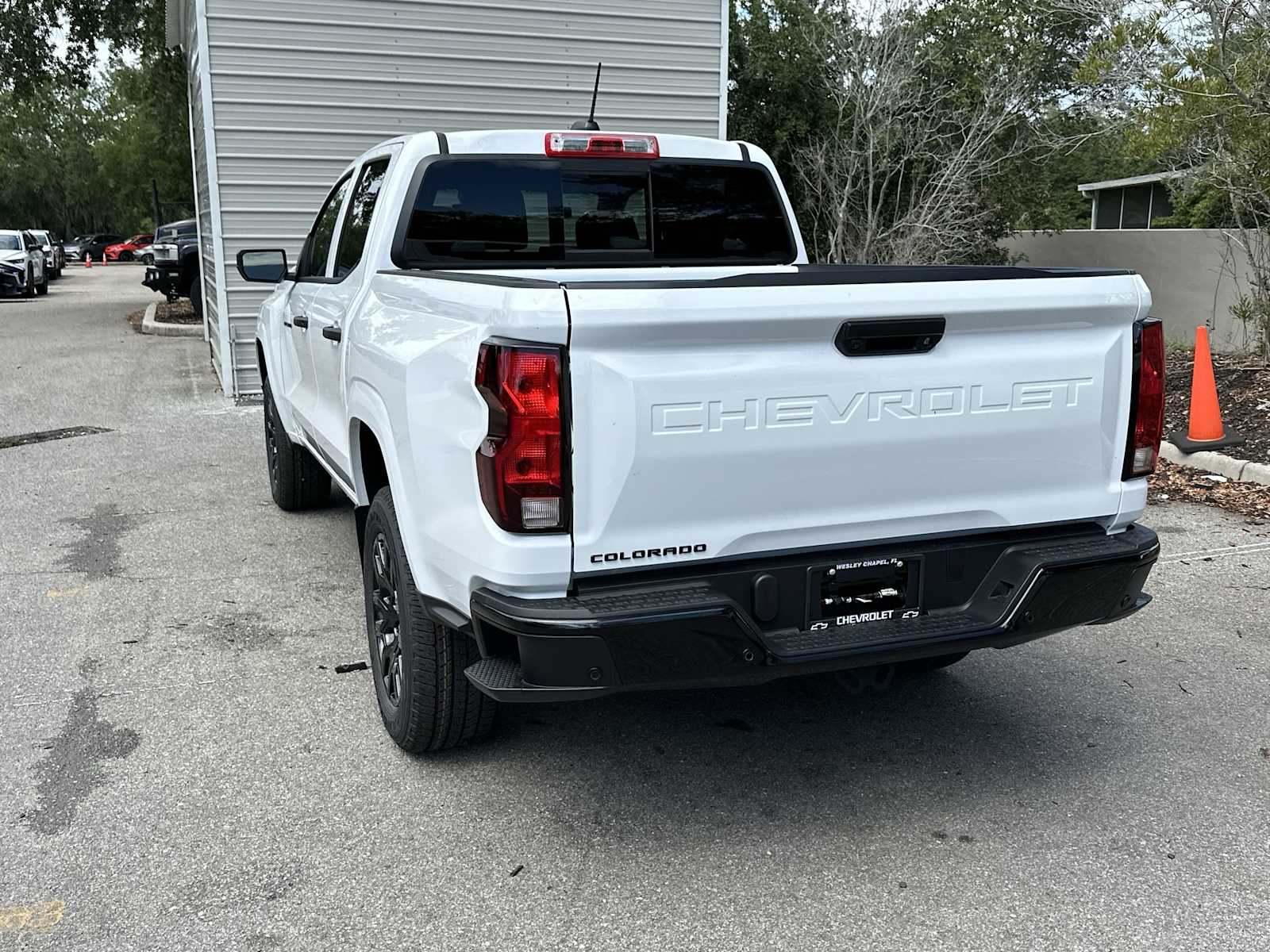 Thumbnail: 2026 Chevrolet Colorado - 4