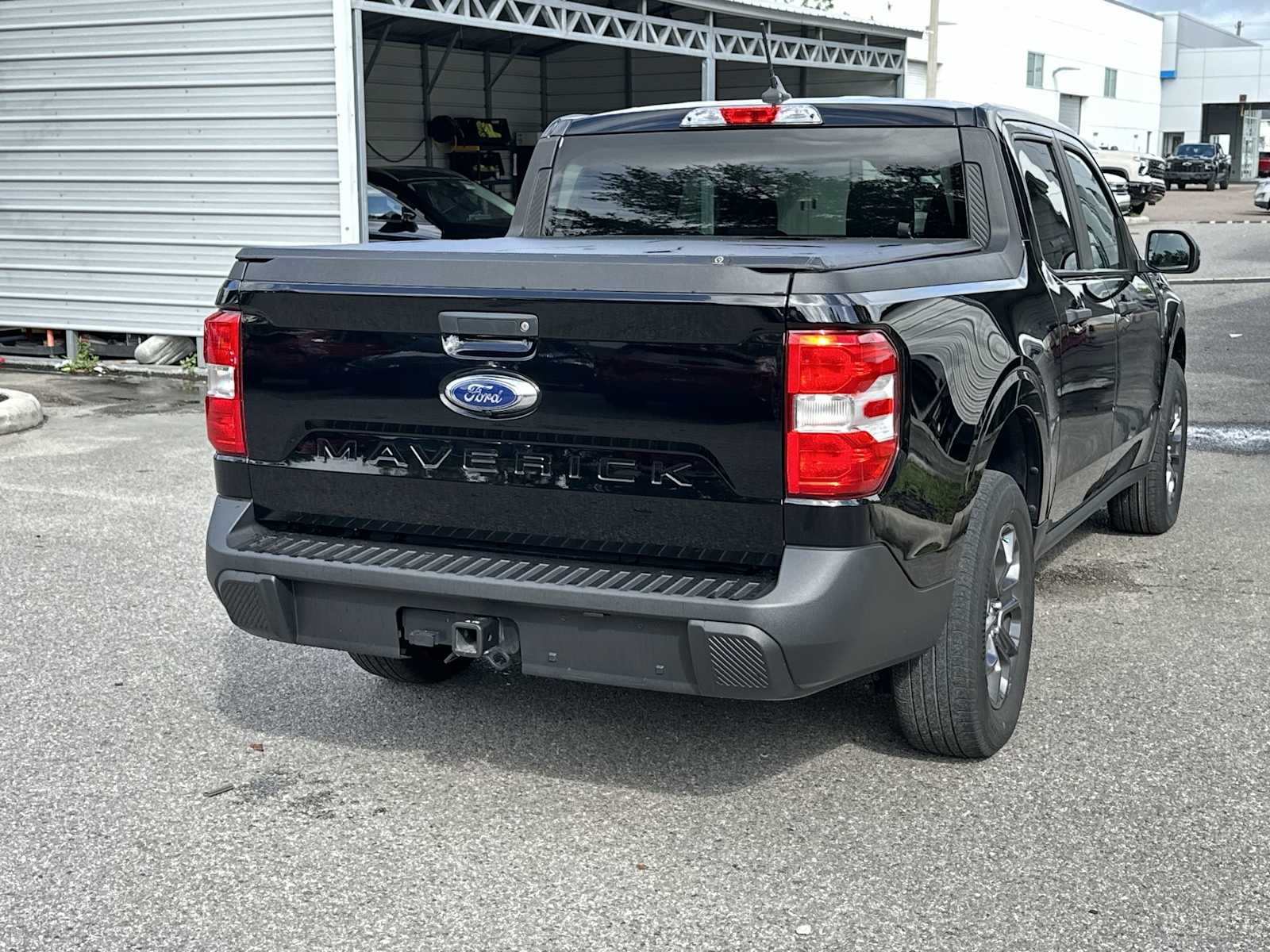 Thumbnail: 2024 Ford Maverick - 6