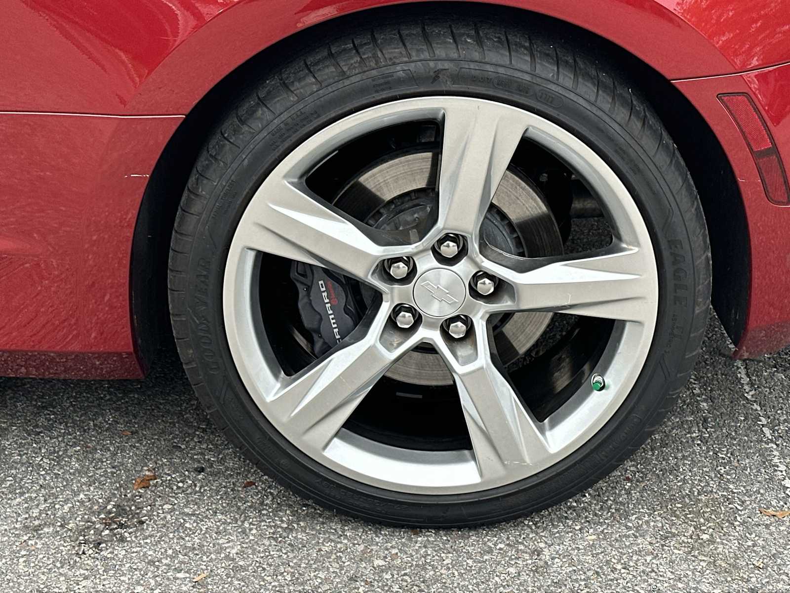 Thumbnail: 2018 Chevrolet Camaro - 12
