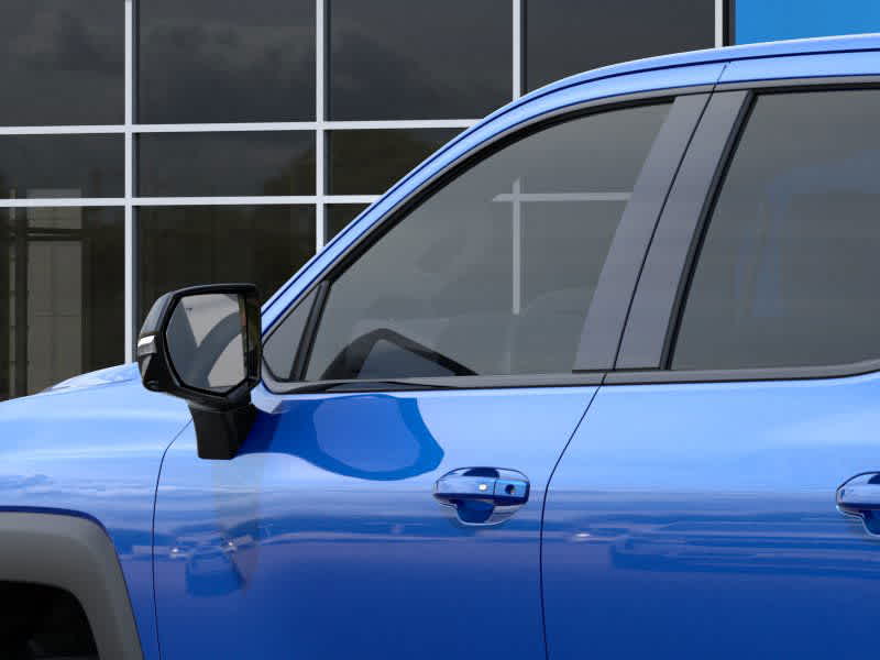 Thumbnail: 2026 Chevrolet Silverado EV - 12