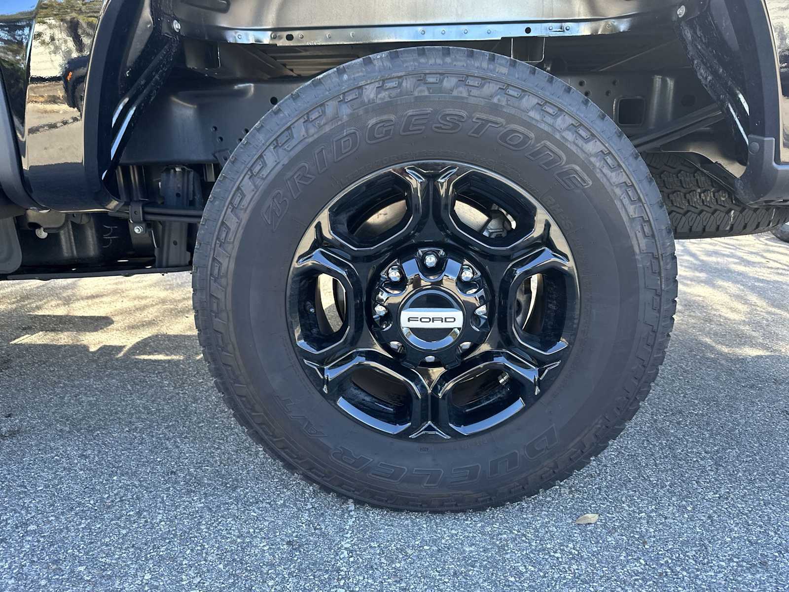 Thumbnail: 2024 Ford F-250 - 8