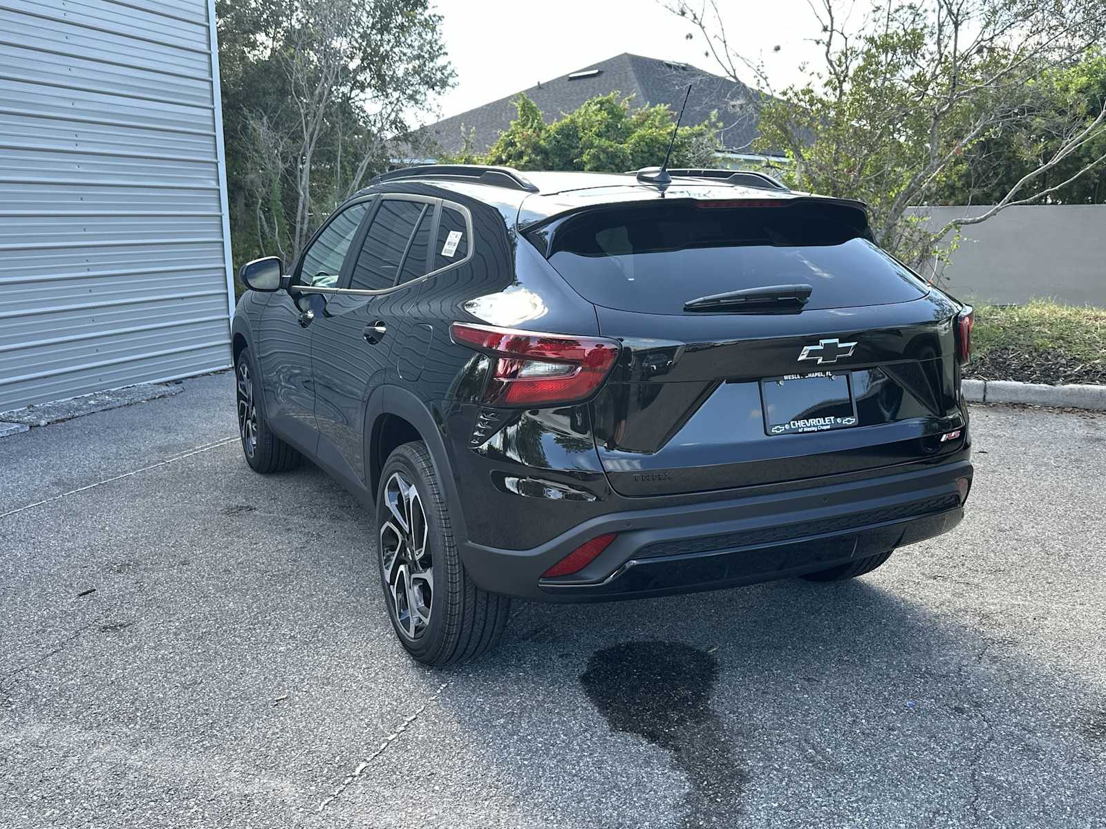 Thumbnail: 2026 Chevrolet Trax - 4