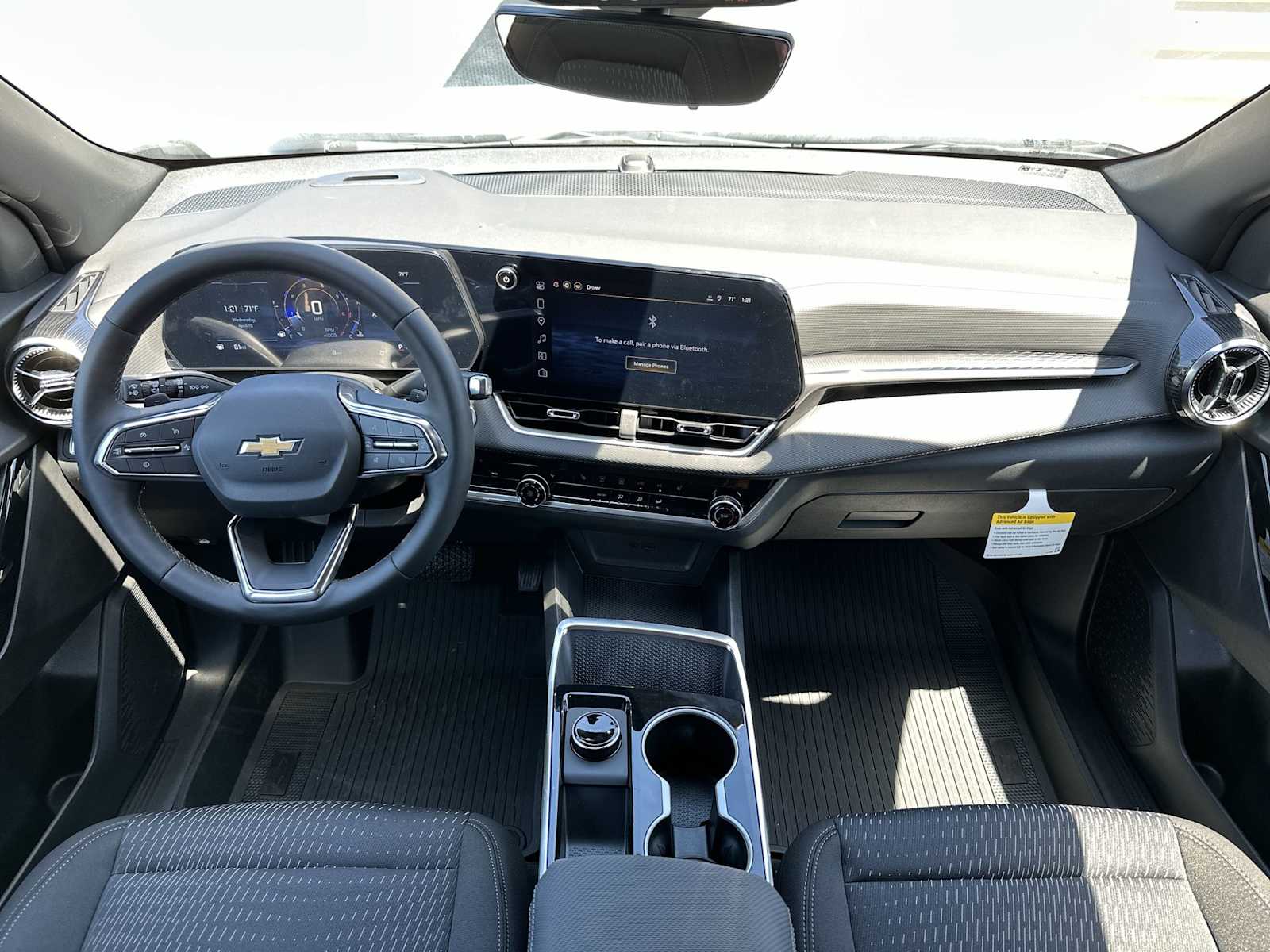 Thumbnail: 2026 Chevrolet Equinox - 14