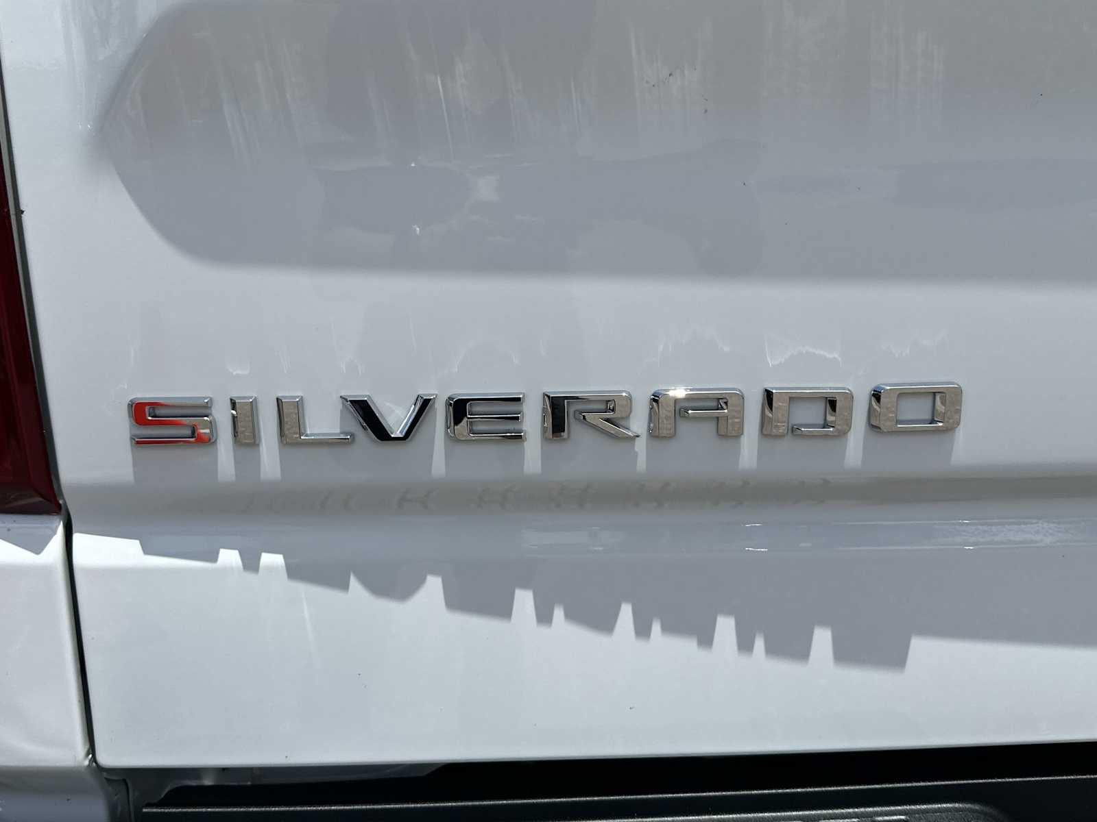 Thumbnail: 2025 Chevrolet Silverado 1500 - 11