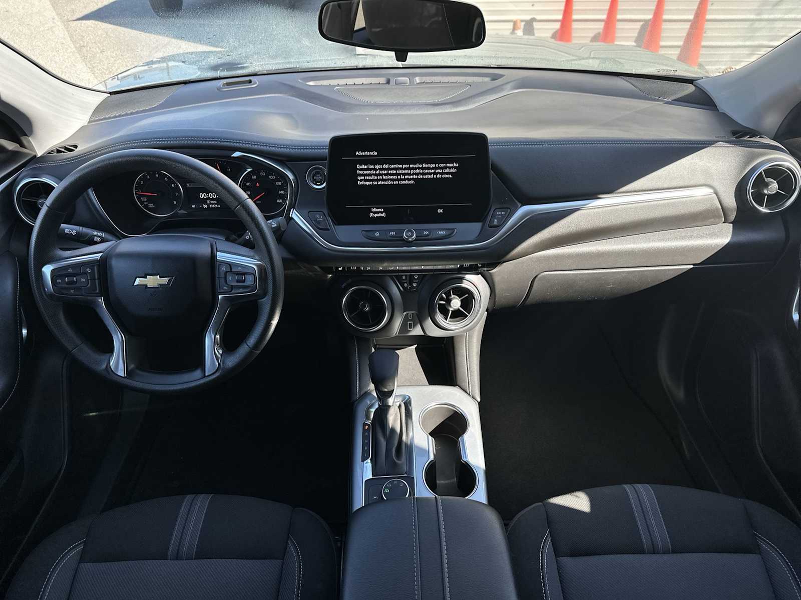 Thumbnail: 2025 Chevrolet Blazer - 14