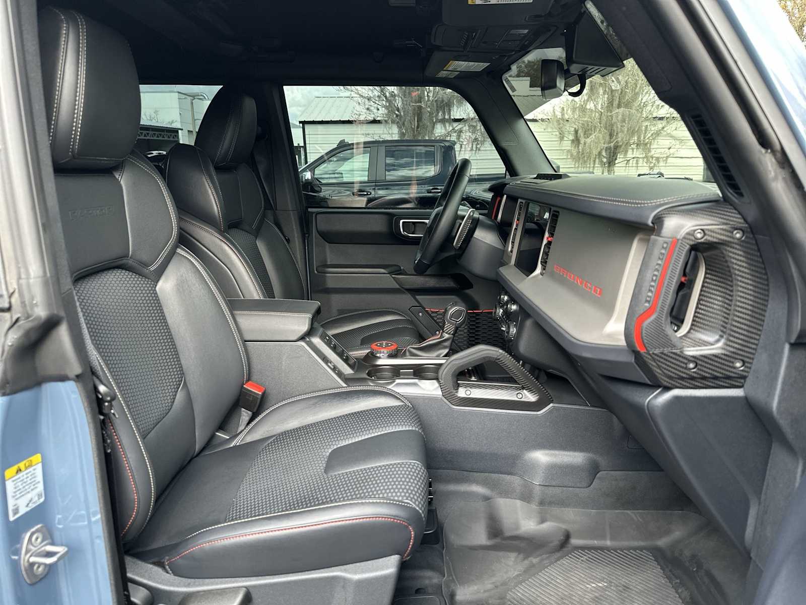 Thumbnail: 2024 Ford Bronco - 19