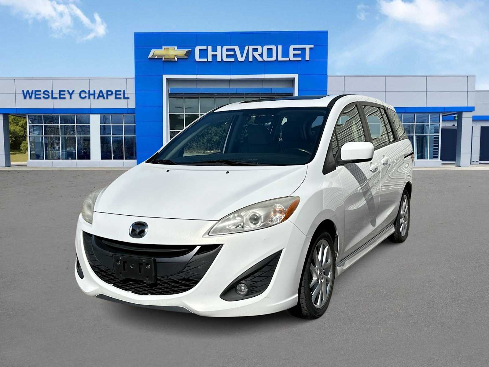 2012 Mazda Mazda5 Grand Touring -
                  Wesley Chapel, FL