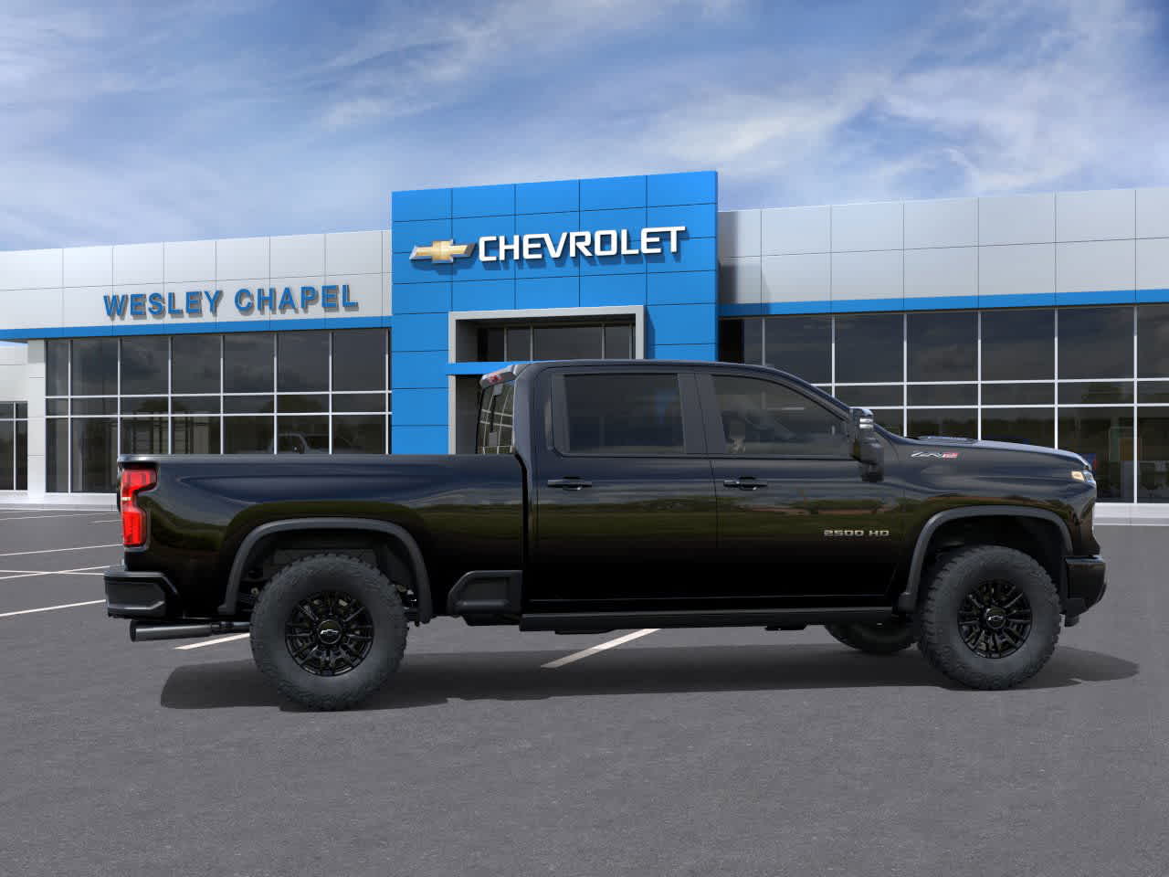 Thumbnail: 2026 Chevrolet Silverado 2500 - 5