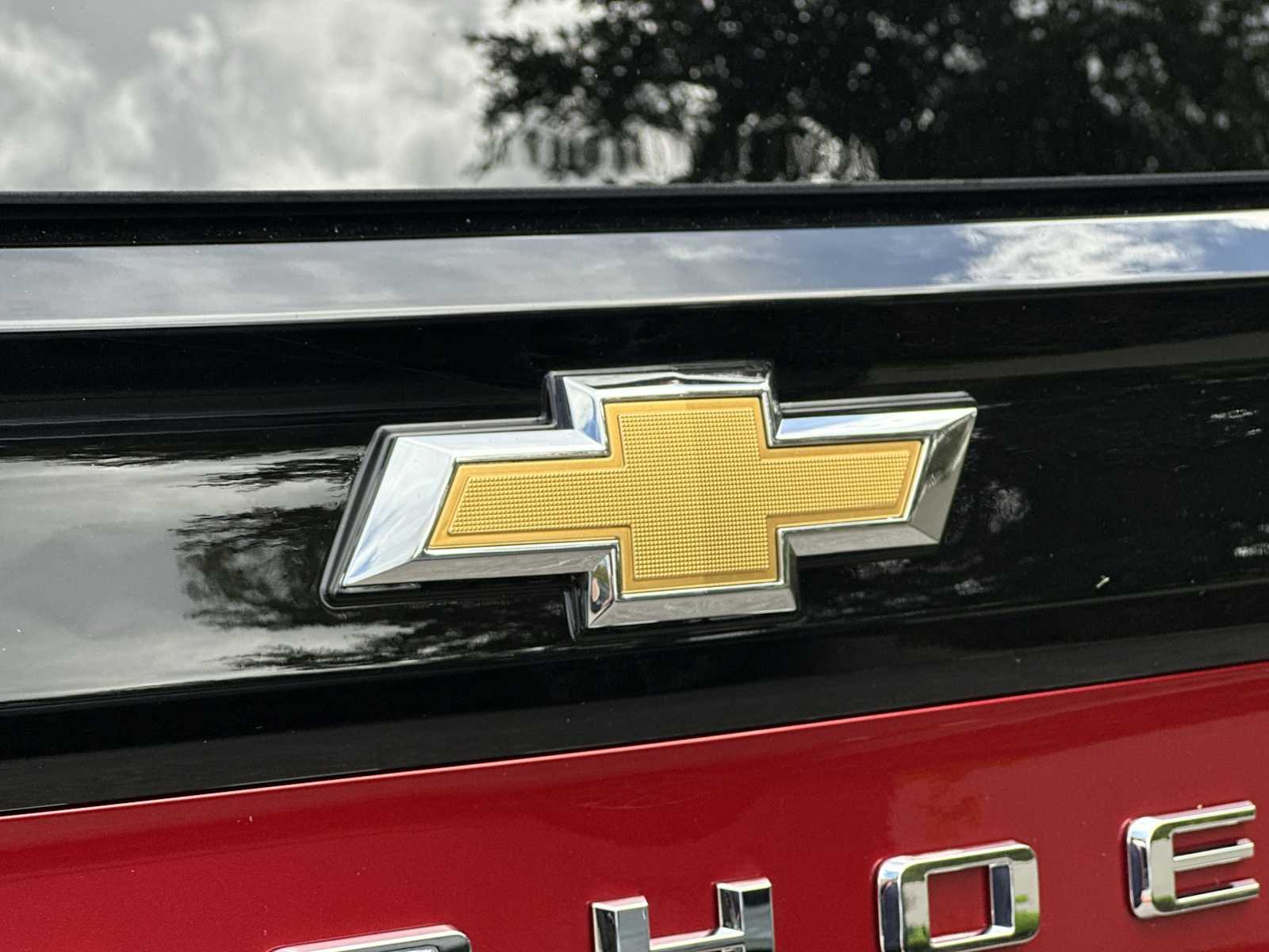 Thumbnail: 2026 Chevrolet Tahoe - 10