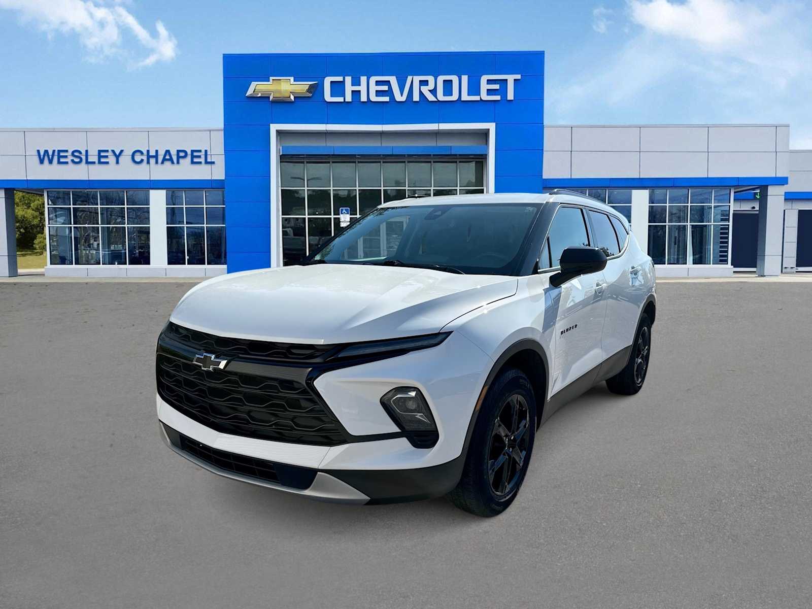 Thumbnail: 2023 Chevrolet Blazer - 1