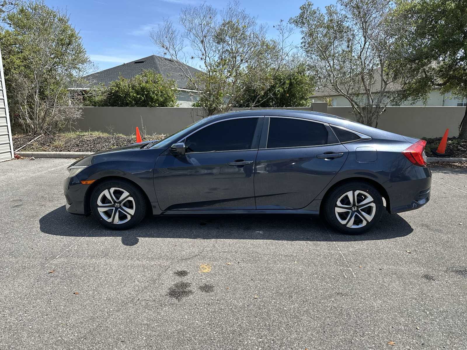 Thumbnail: 2016 Honda Civic - 3