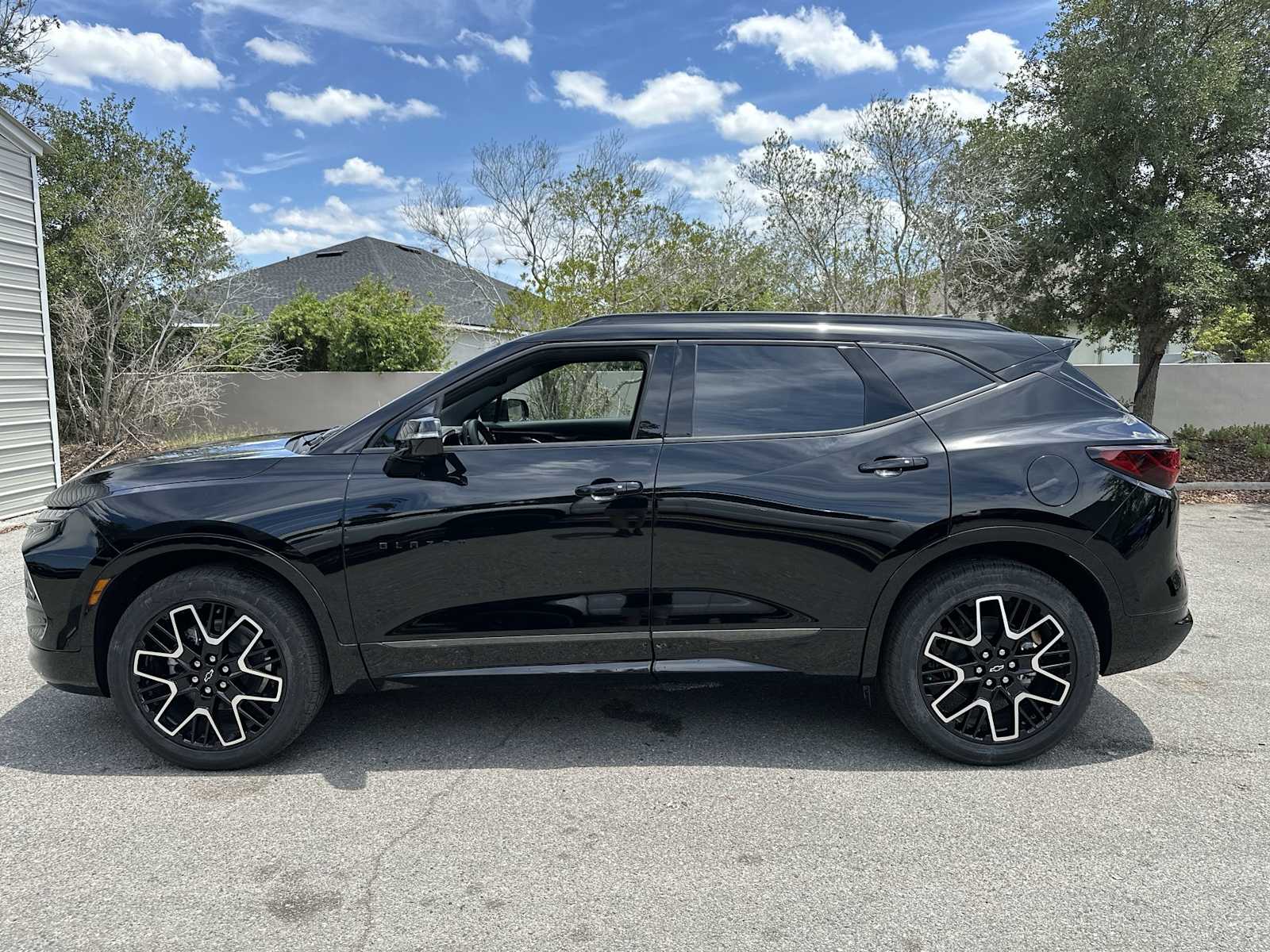 Thumbnail: 2026 Chevrolet Blazer - 3