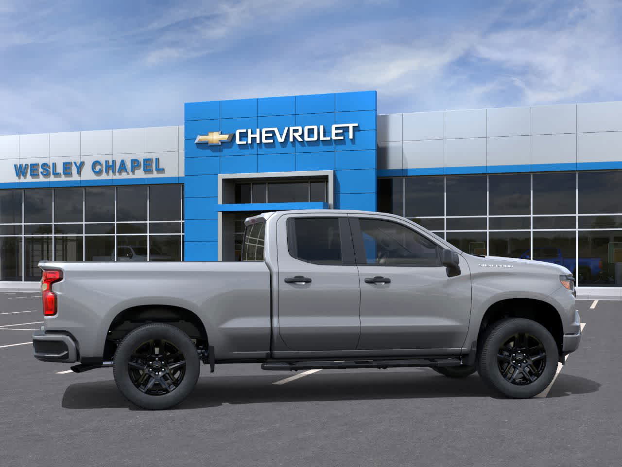 Thumbnail: 2026 Chevrolet Silverado 1500 - 5