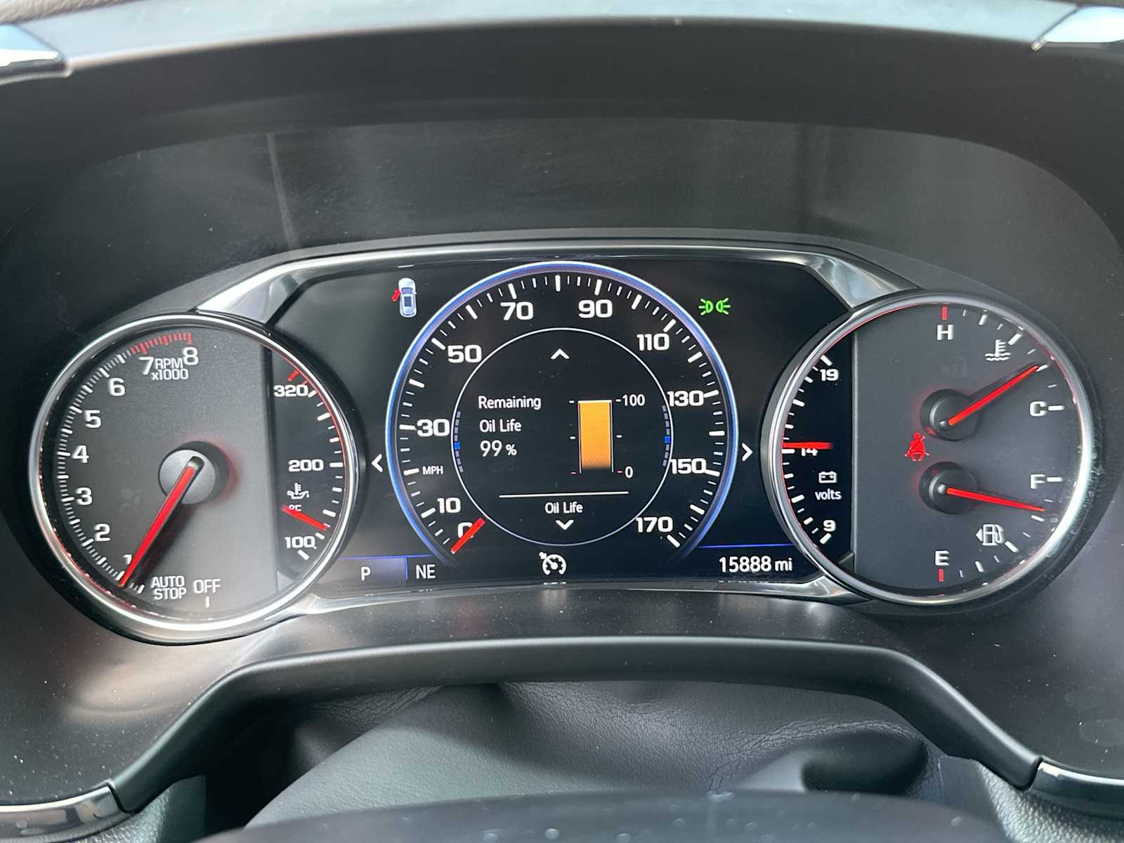 Thumbnail: 2025 Chevrolet Blazer - 24