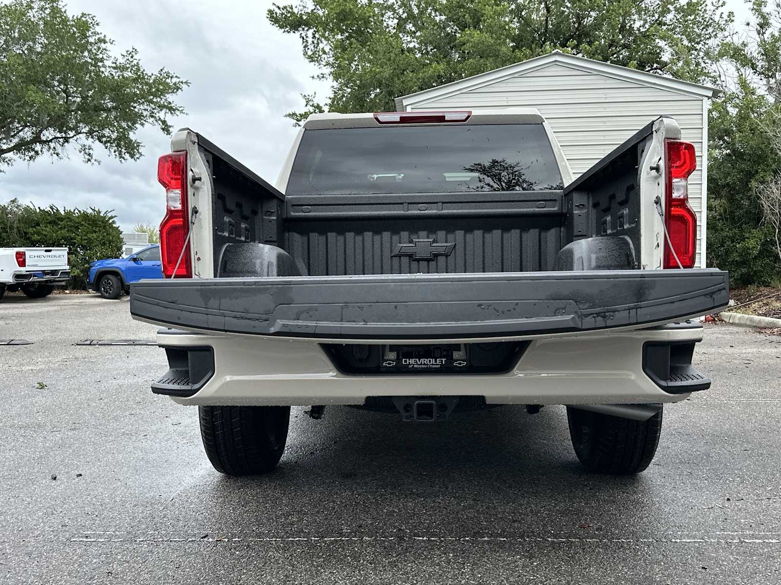 Thumbnail: 2026 Chevrolet Silverado 1500 - 25