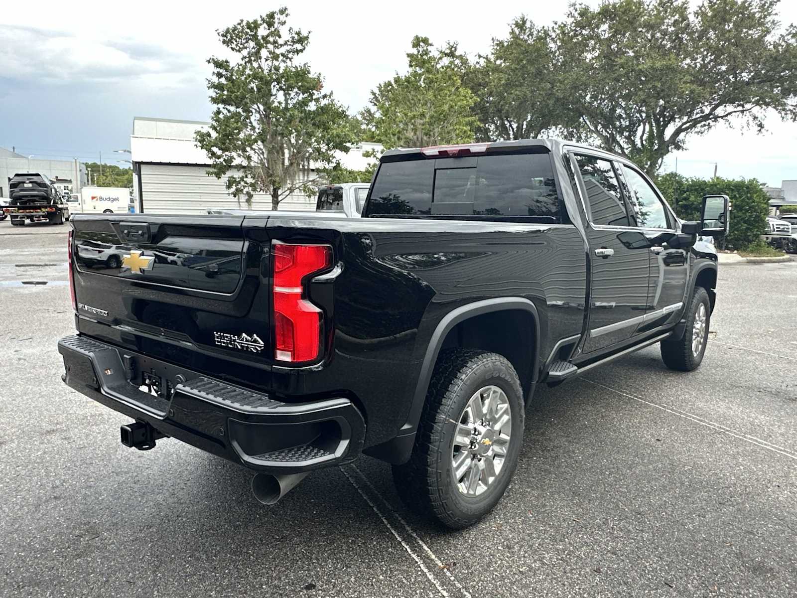 Thumbnail: 2025 Chevrolet Silverado 2500 - 6