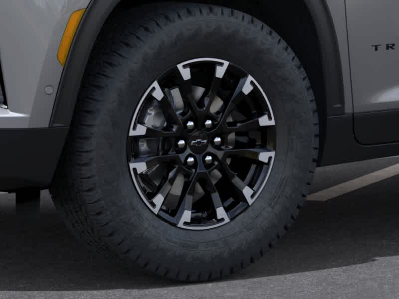 Thumbnail: 2026 Chevrolet Traverse - 9